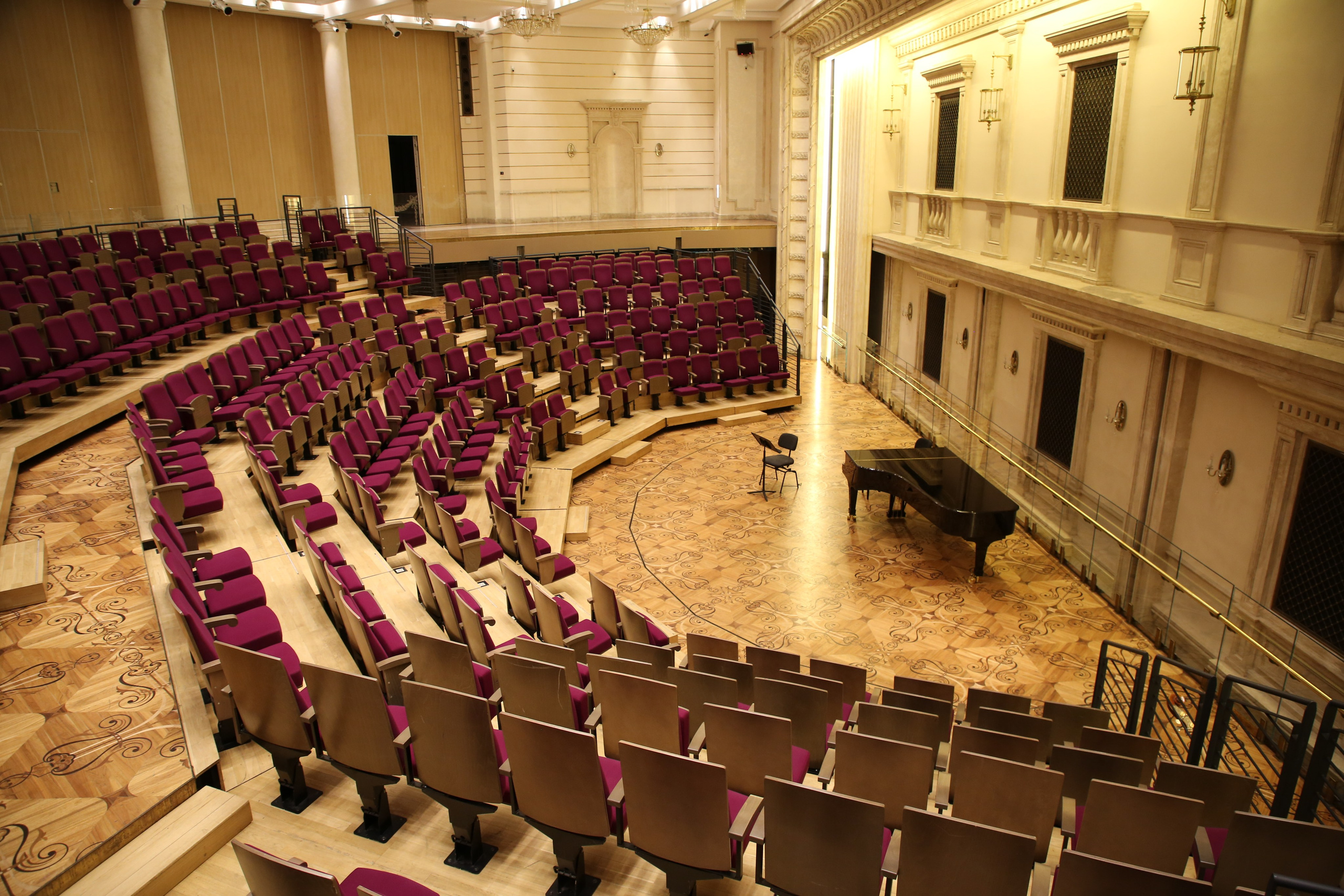 Bolshoi Theatre, Russia. Andrey Filippov Photographer