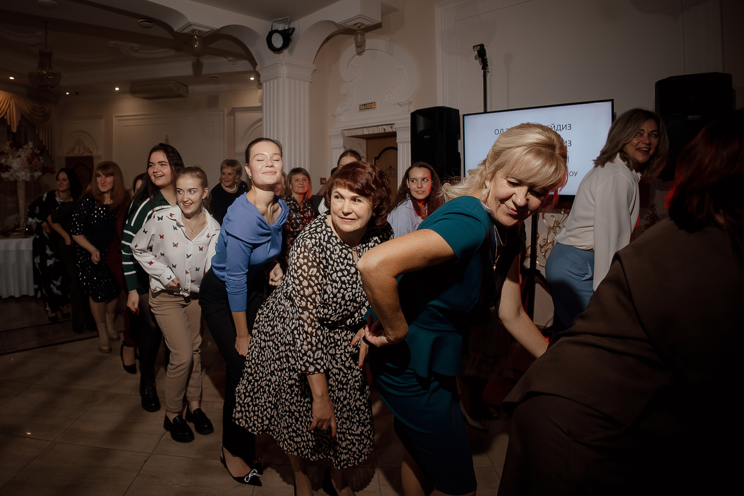 Юбилей. Свадебный фотограф