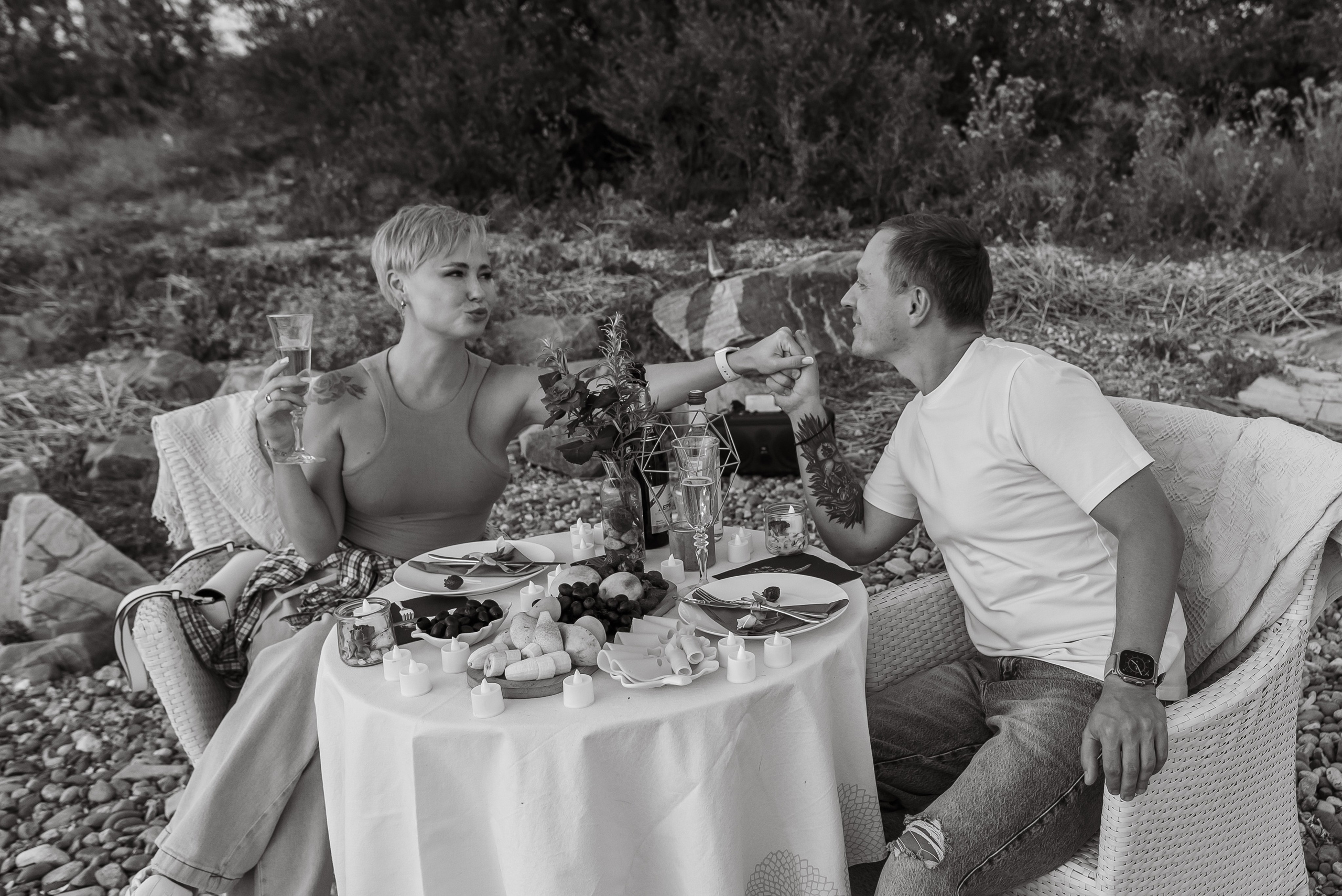 Свидание в день рождения. Детский и семейный фотограф выпускной альбом Приморско-Ахтарск