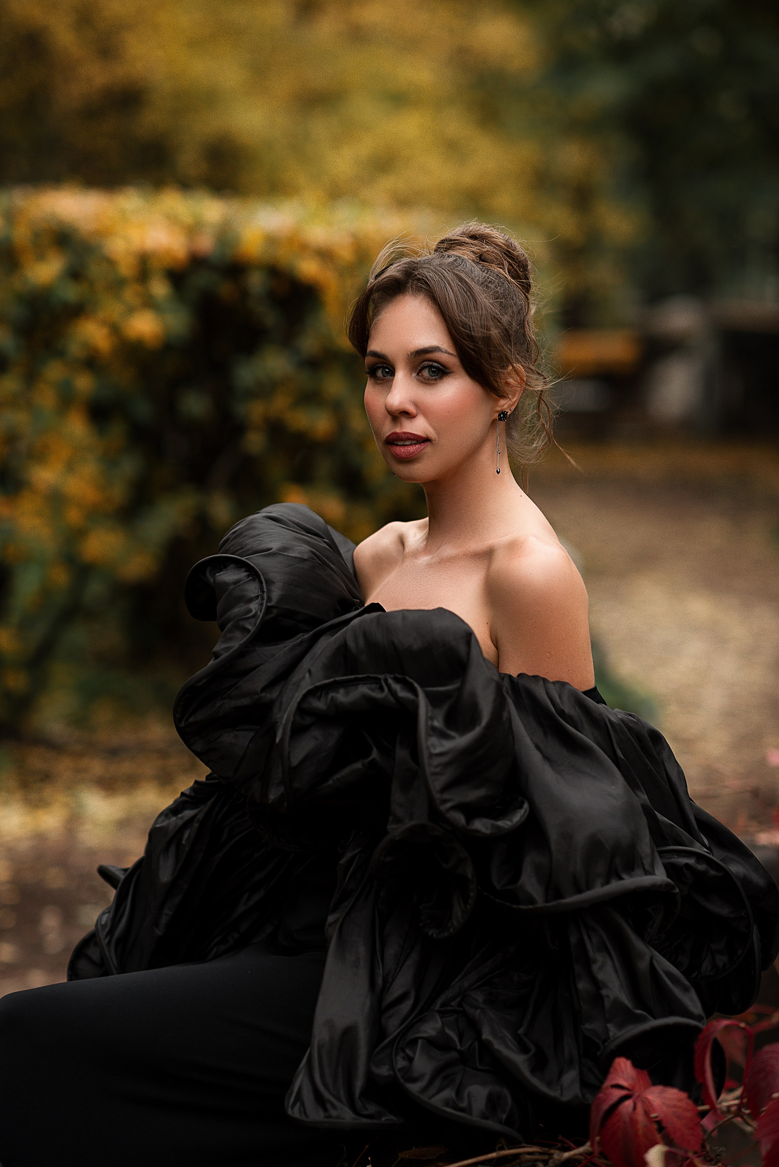 Анастасия. Фотограф в Санкт-Петербурге Катя Прудникова