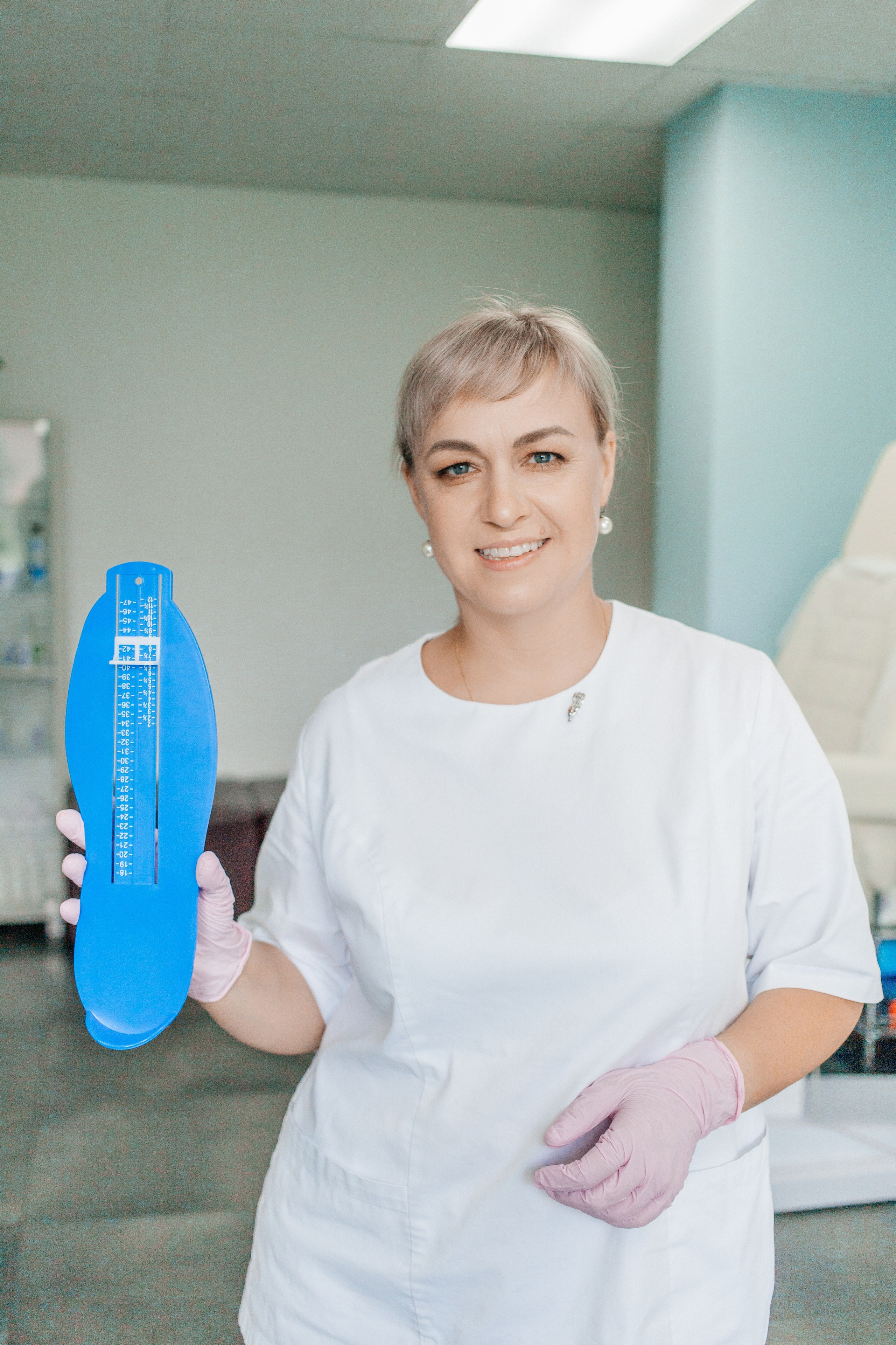 Контентная фотосессия для подолога. КОНТЕНТ ФОТОГРАФ