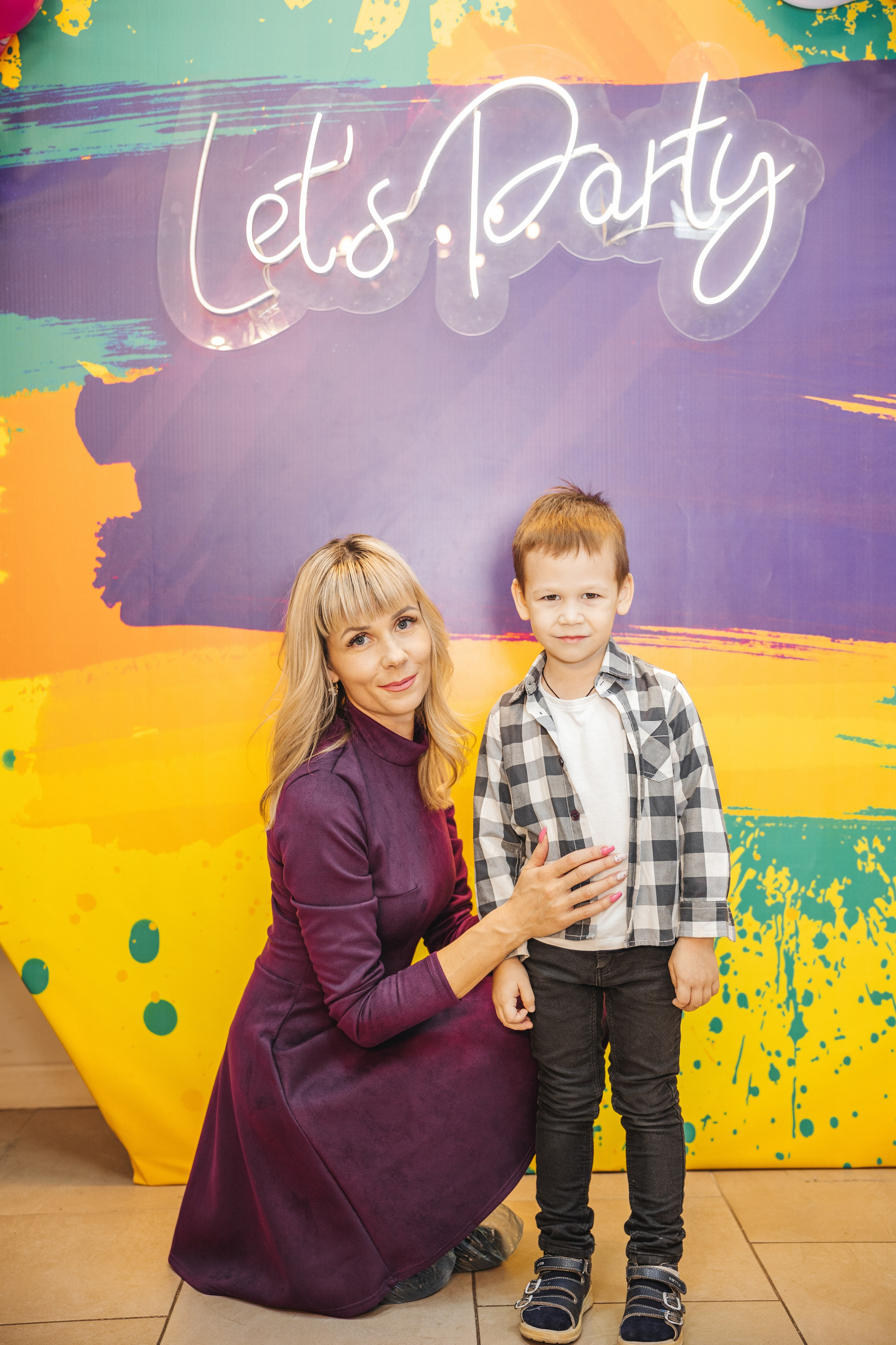 День Рождения Даниила. Фото о ВАЖНОМ