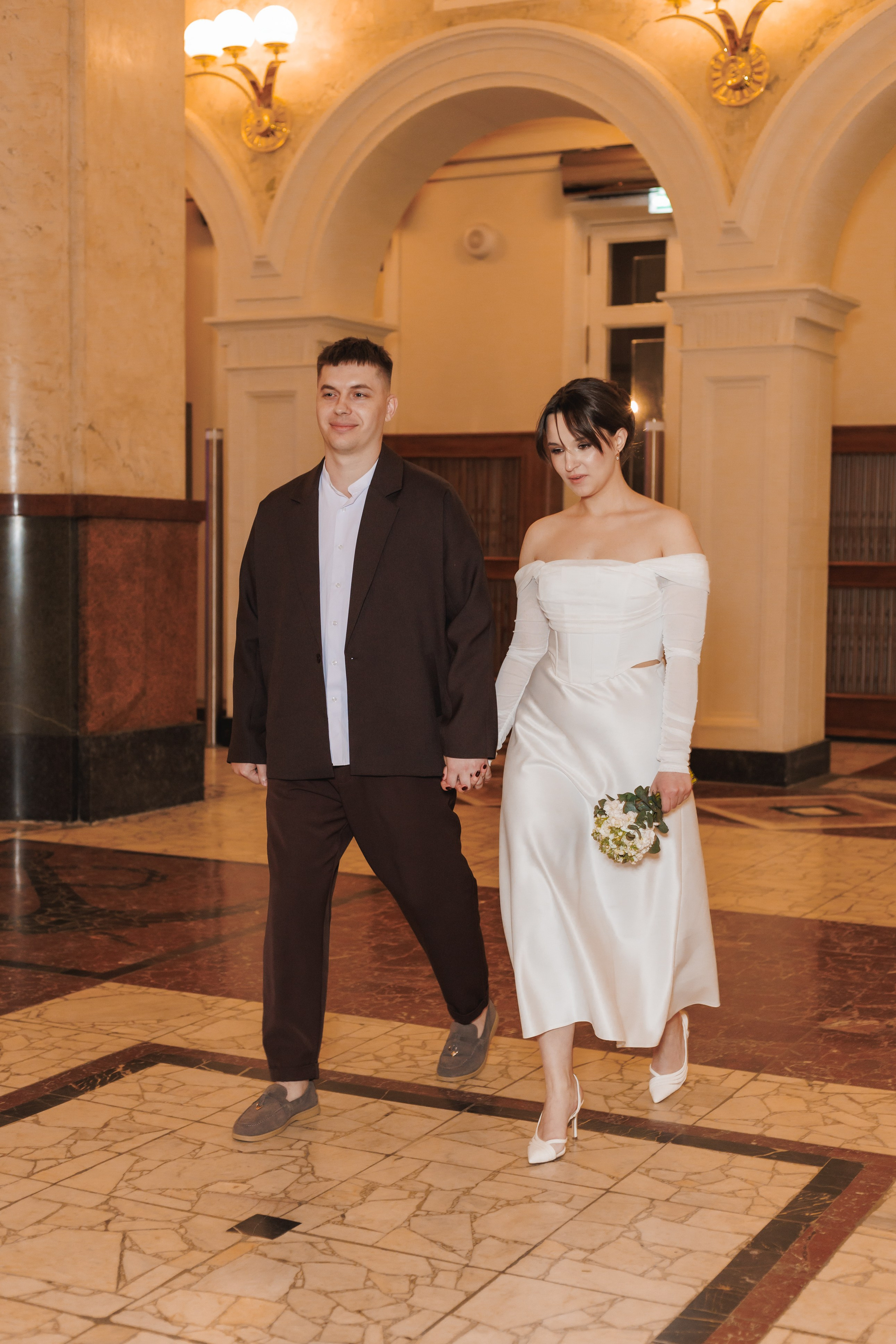 Максим & Анастасия. Фотограф в Москве Дмитрий Емельянов