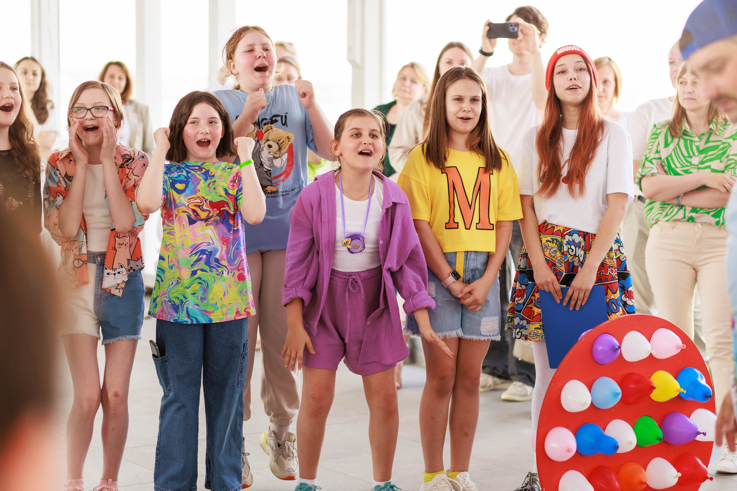 Выпускной 4 класс. Фотограф в Москве Дмитрий Емельянов