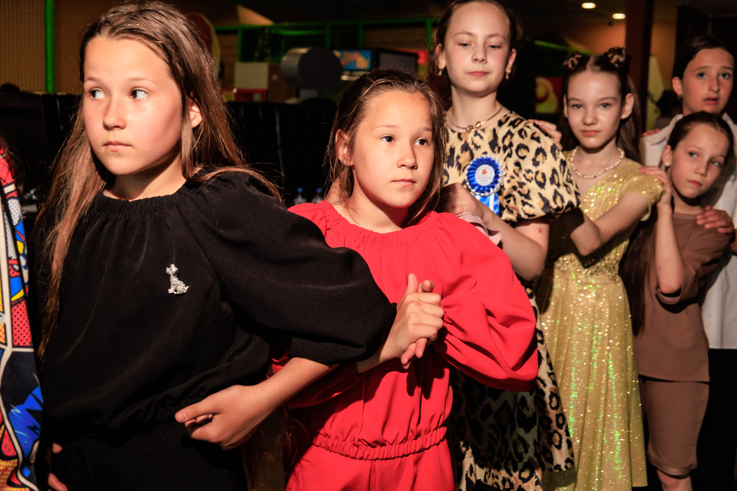 Выпускной 4 класс. Фотограф в Москве Дмитрий Емельянов