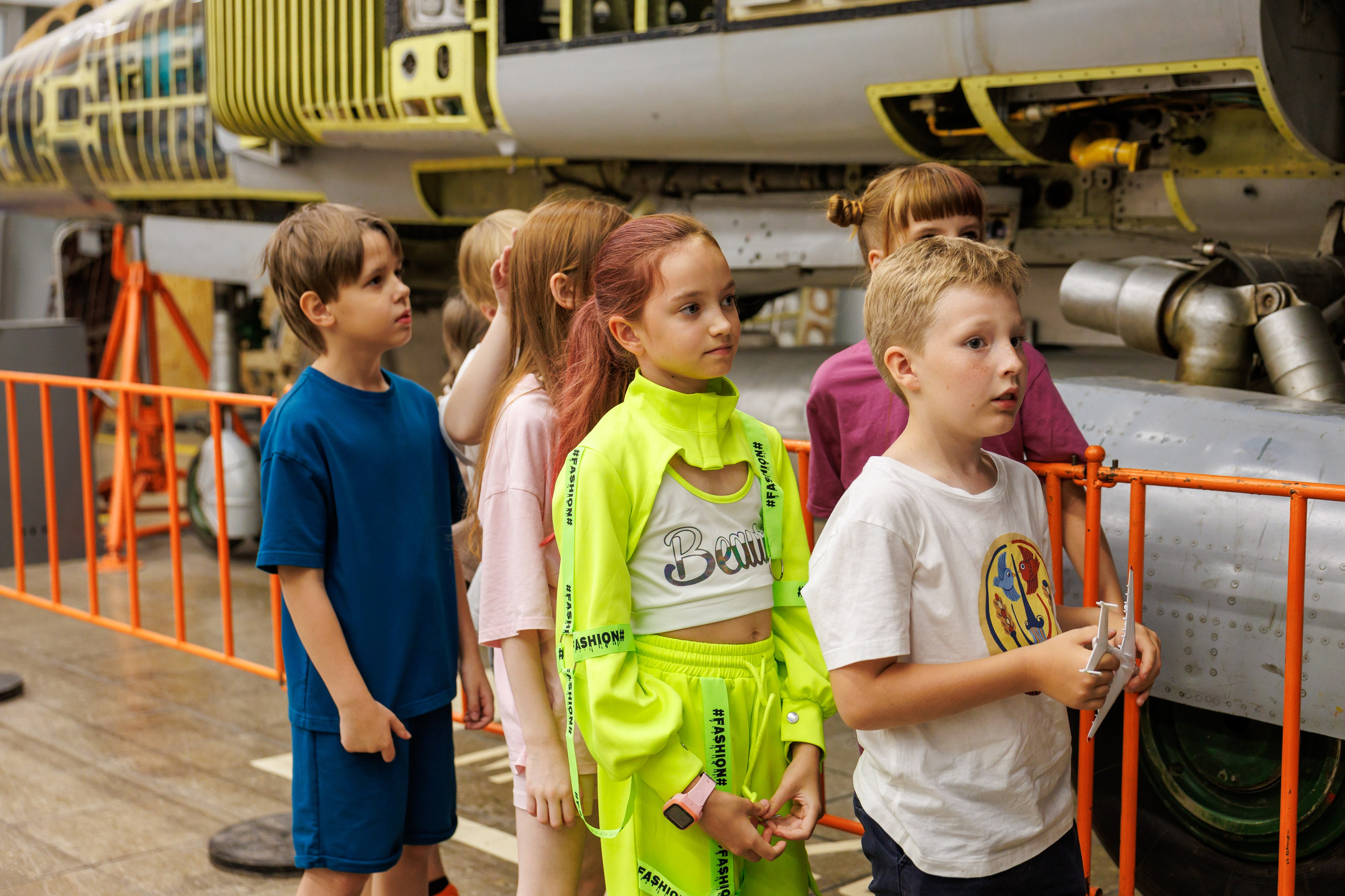 День Рождения в Технопарке. Фотограф в Москве Дмитрий Емельянов