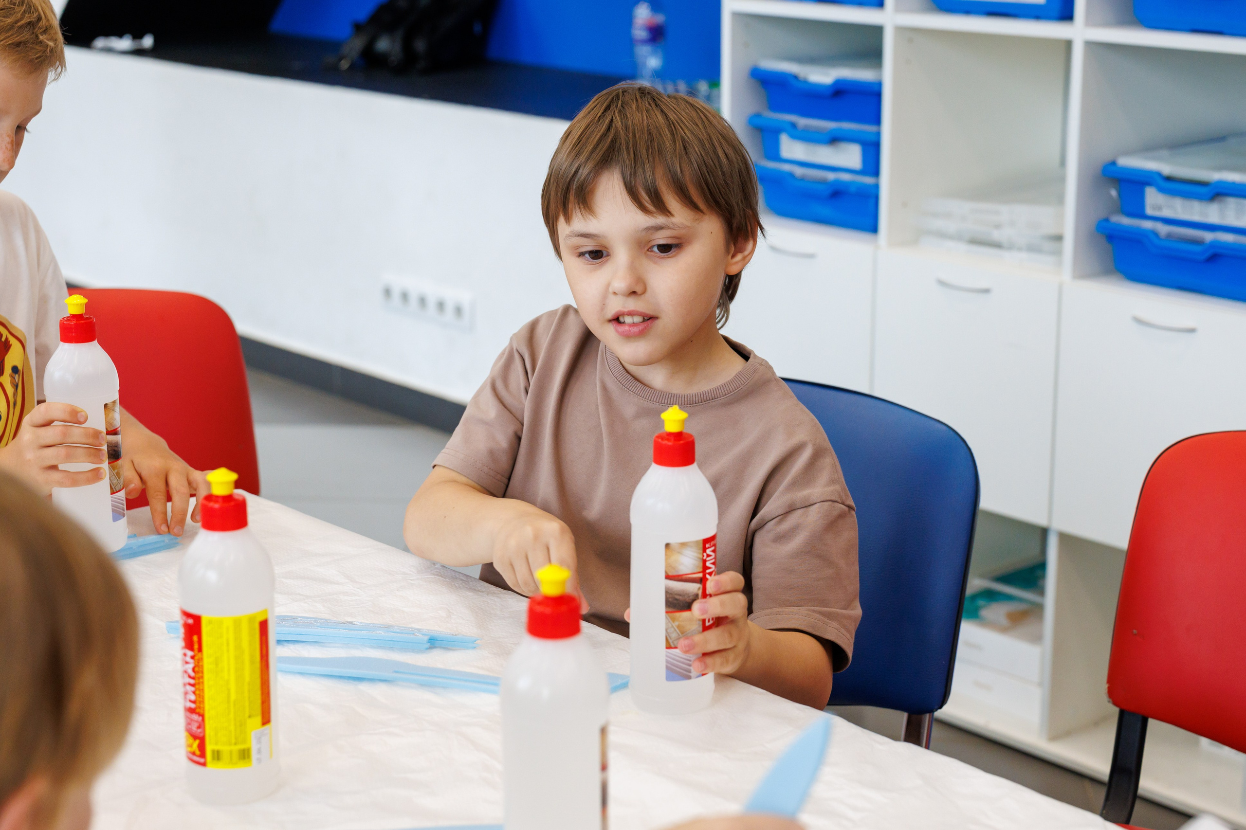 День Рождения в Технопарке. Фотограф в Москве Дмитрий Емельянов