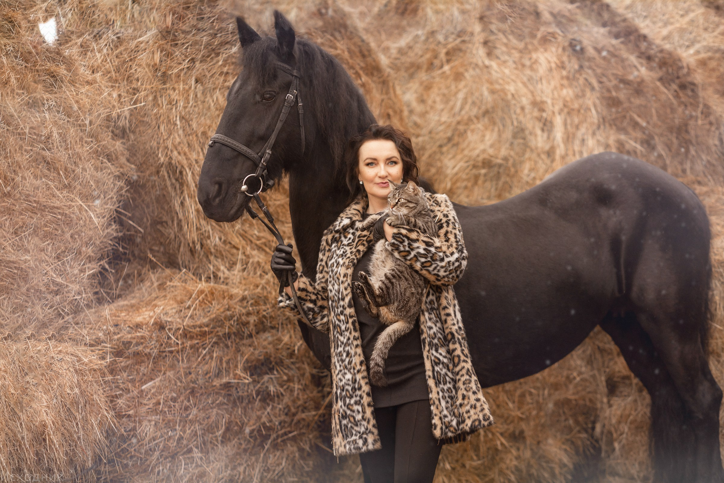 Ирина и Фрея_Австрия. Фотограф женский и мужской портрет Санкт-Петербург