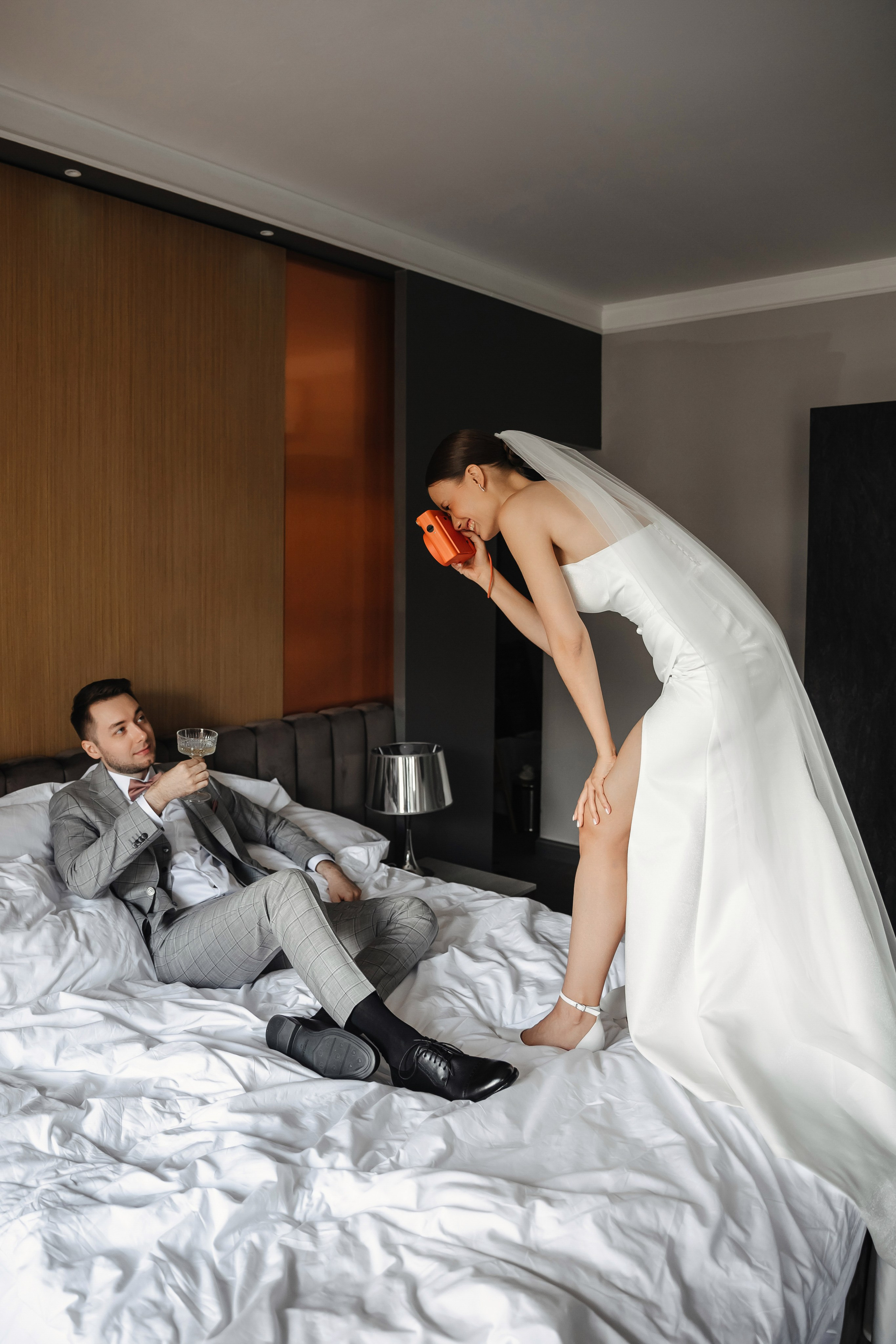 Никита и Евгения. Свадебный фотограф в Москве Михайлина Настя