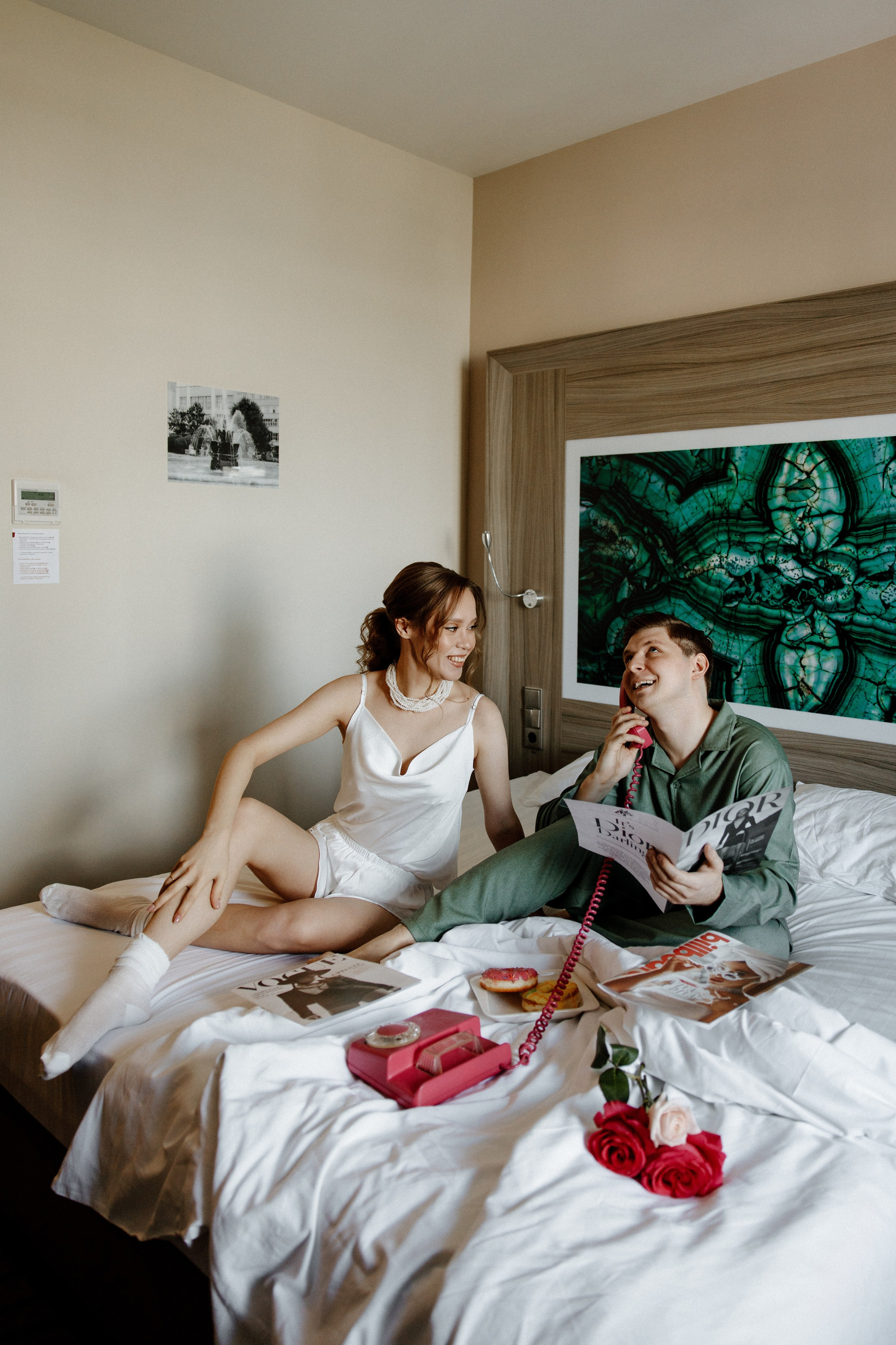 Денис и Юлия. Dieci. Свадебный фотограф Балчугова Мария Екатеринбург