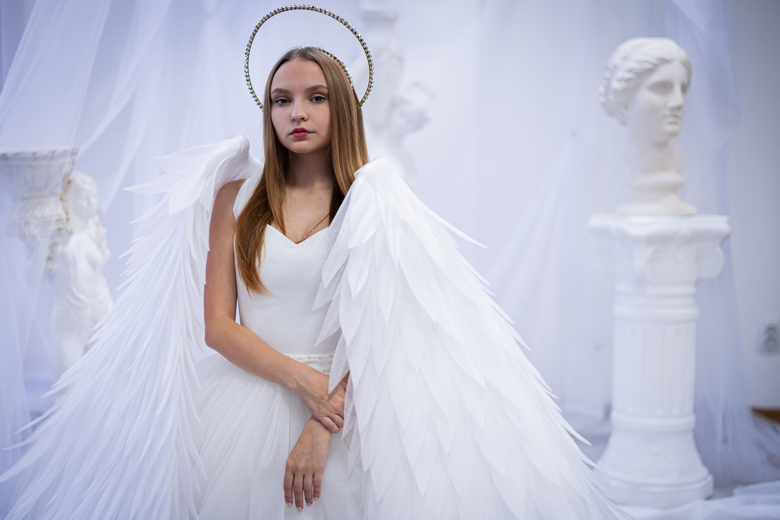 «Ангел». Свадебный и семейный фотограф в Рязани Датская Ксения