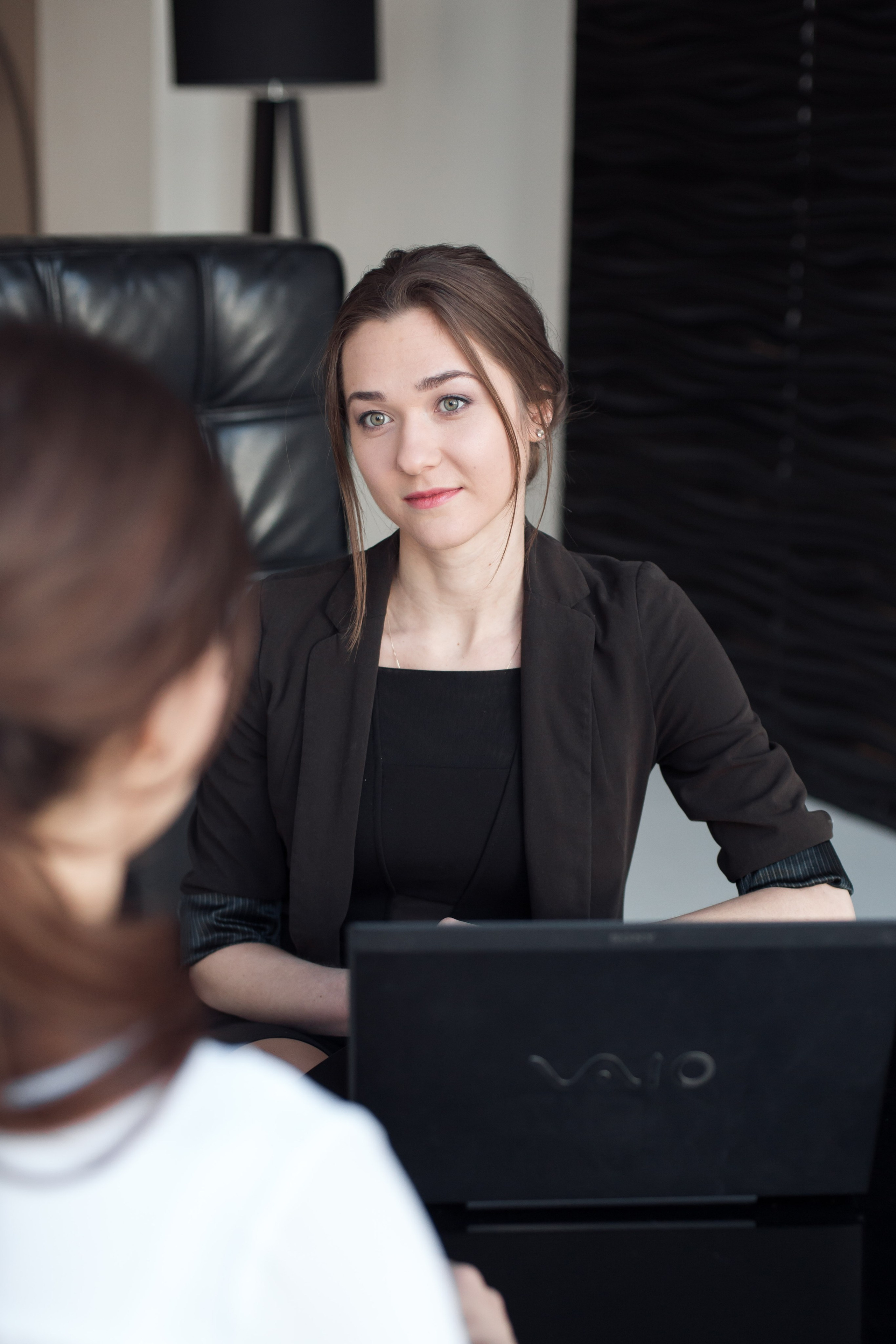 Деловой портрет. Фотограф в Москве Юлия Борисовец