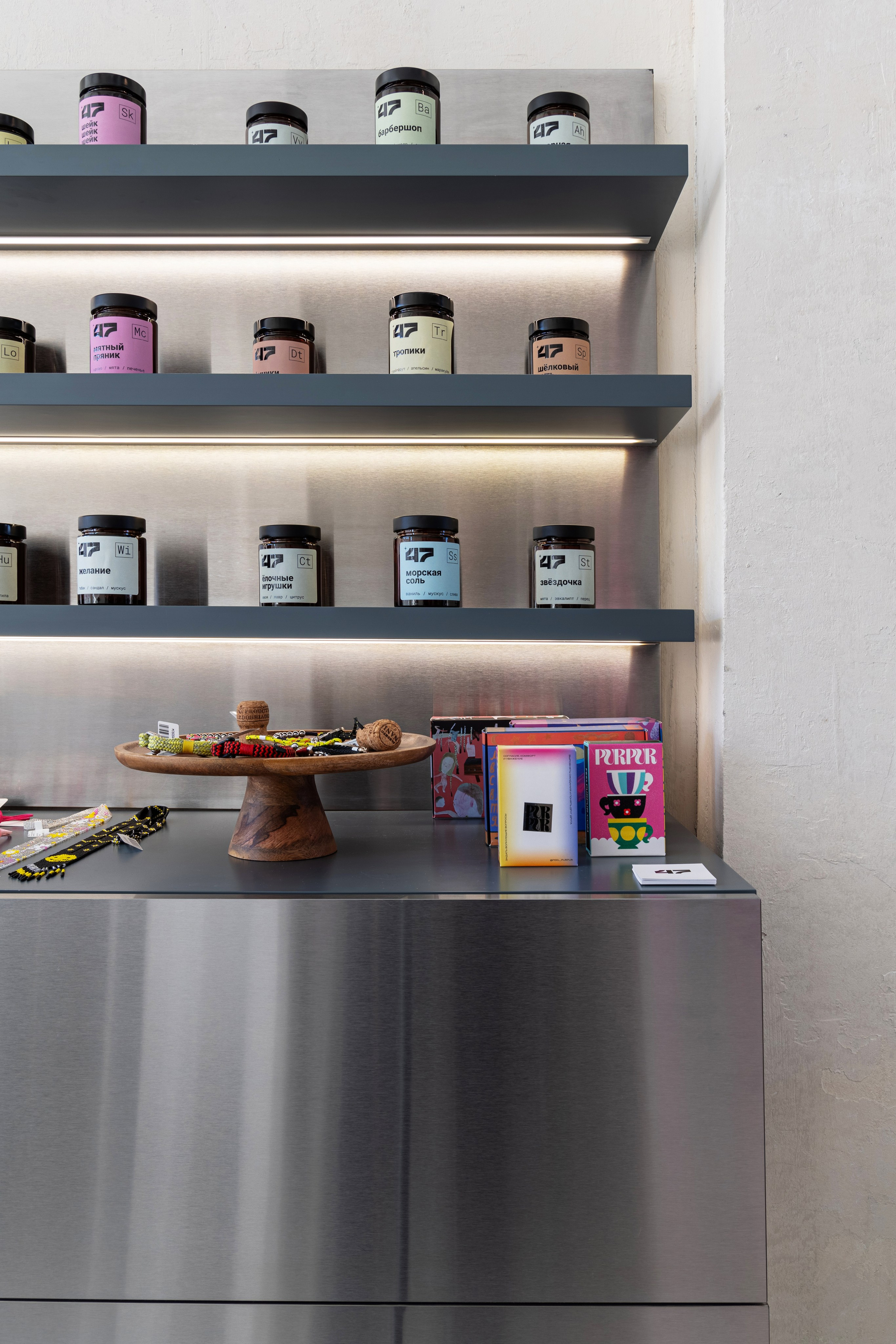 Tolstaya jewelry and 47 store. Интерьерный фотограф в Нижнем Новгороде и Москве Владимир Гудков