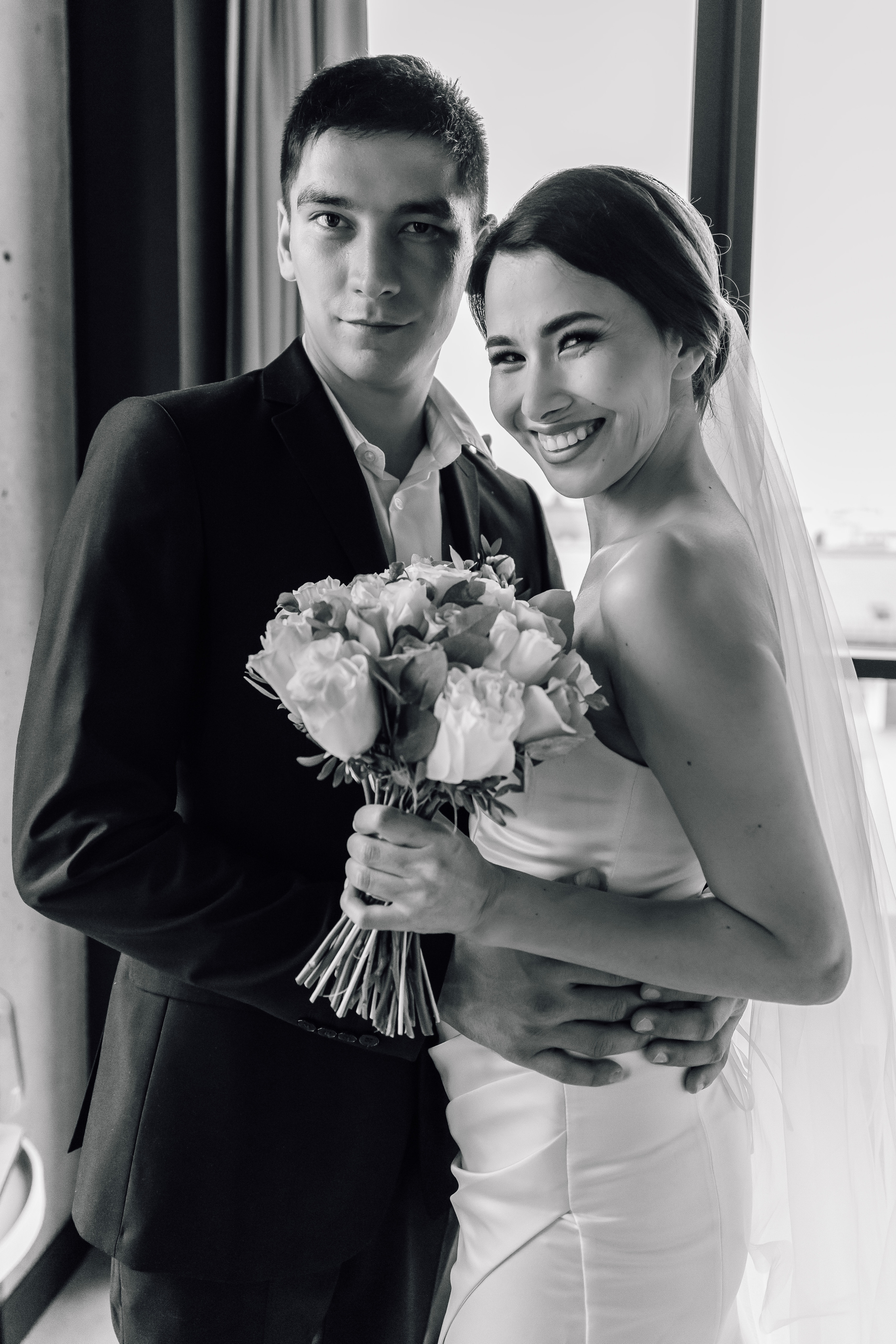 Диля и Руслан. Свадебный и семейный фотограф Уфа