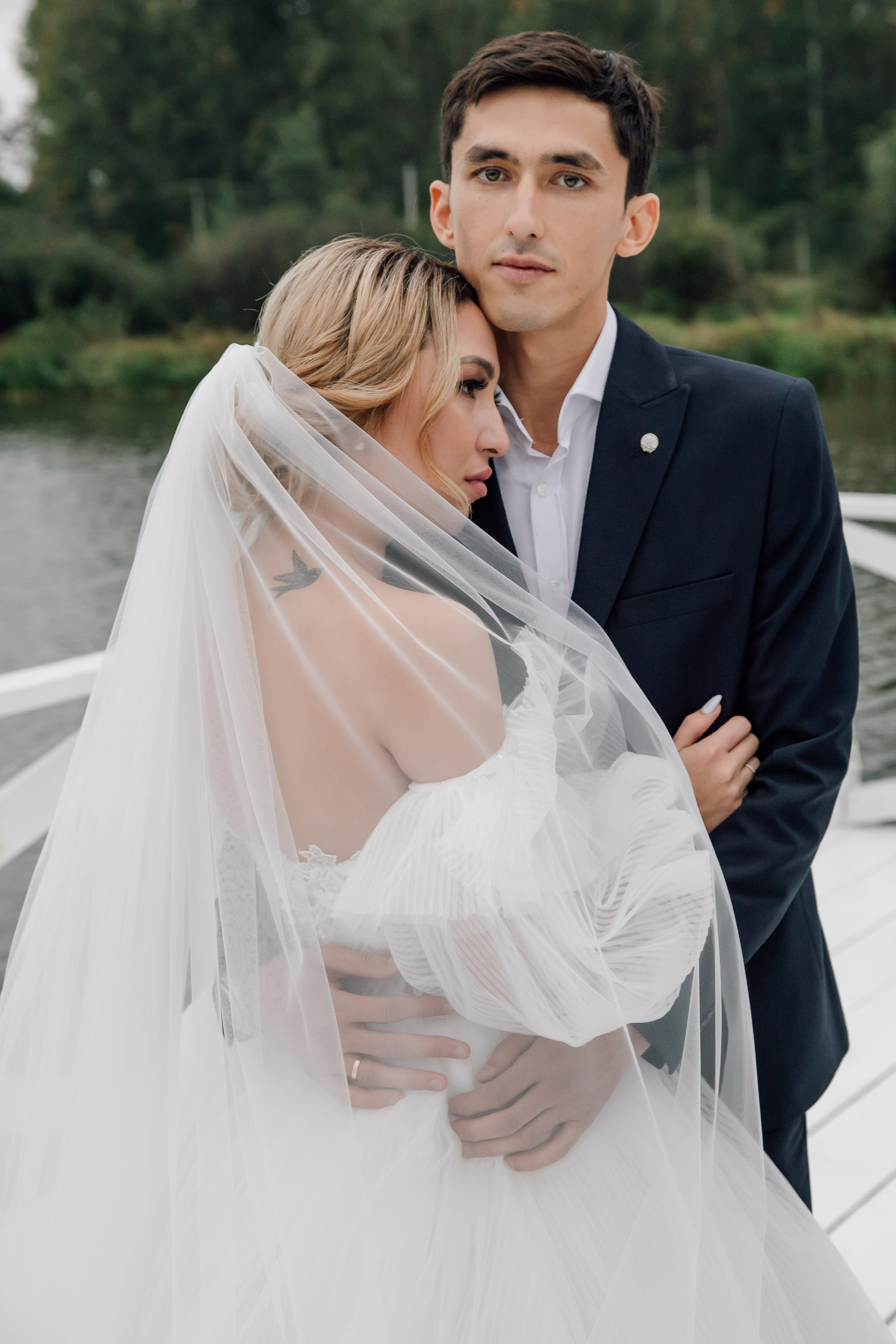 Гульназ и Ильгиз. Свадебный и семейный фотограф Уфа