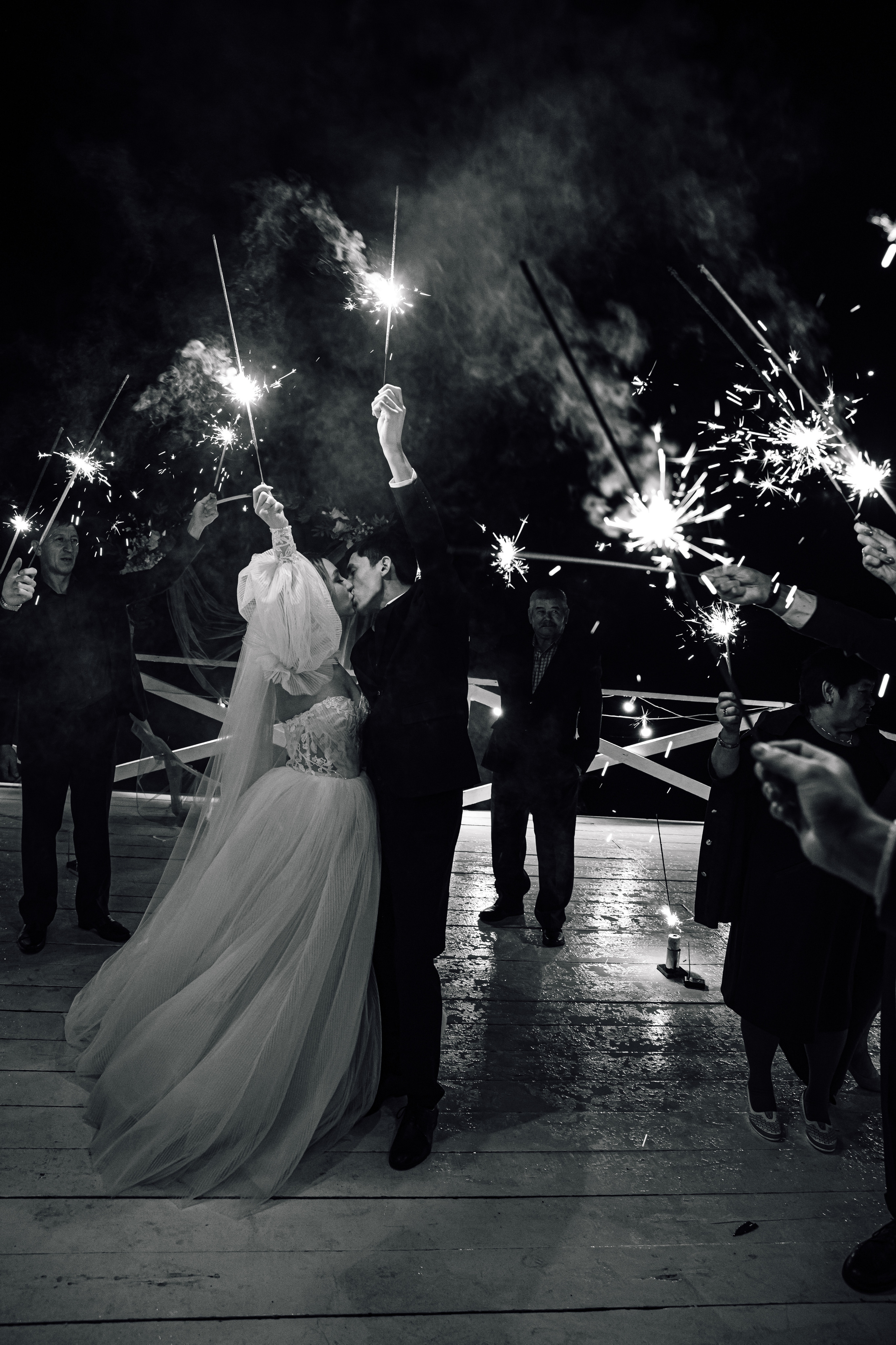 Гульназ и Ильгиз. Свадебный и семейный фотограф Уфа