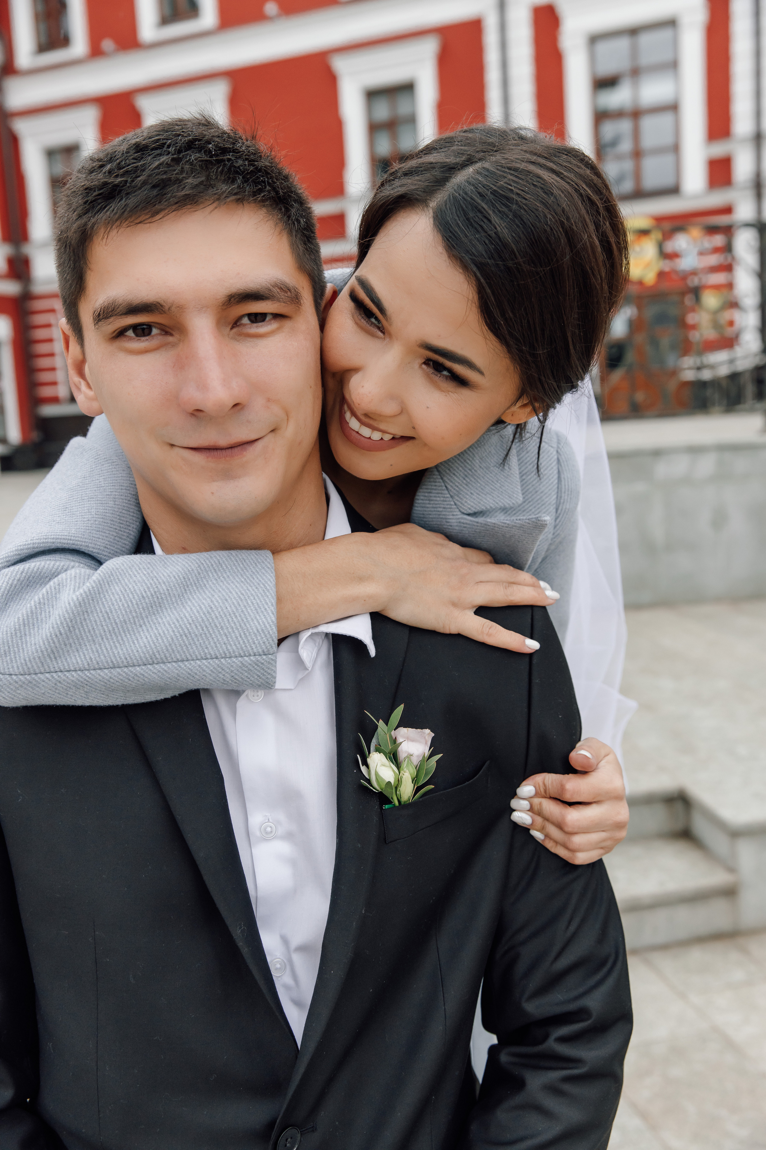 Диля и Руслан. Свадебный и семейный фотограф Уфа