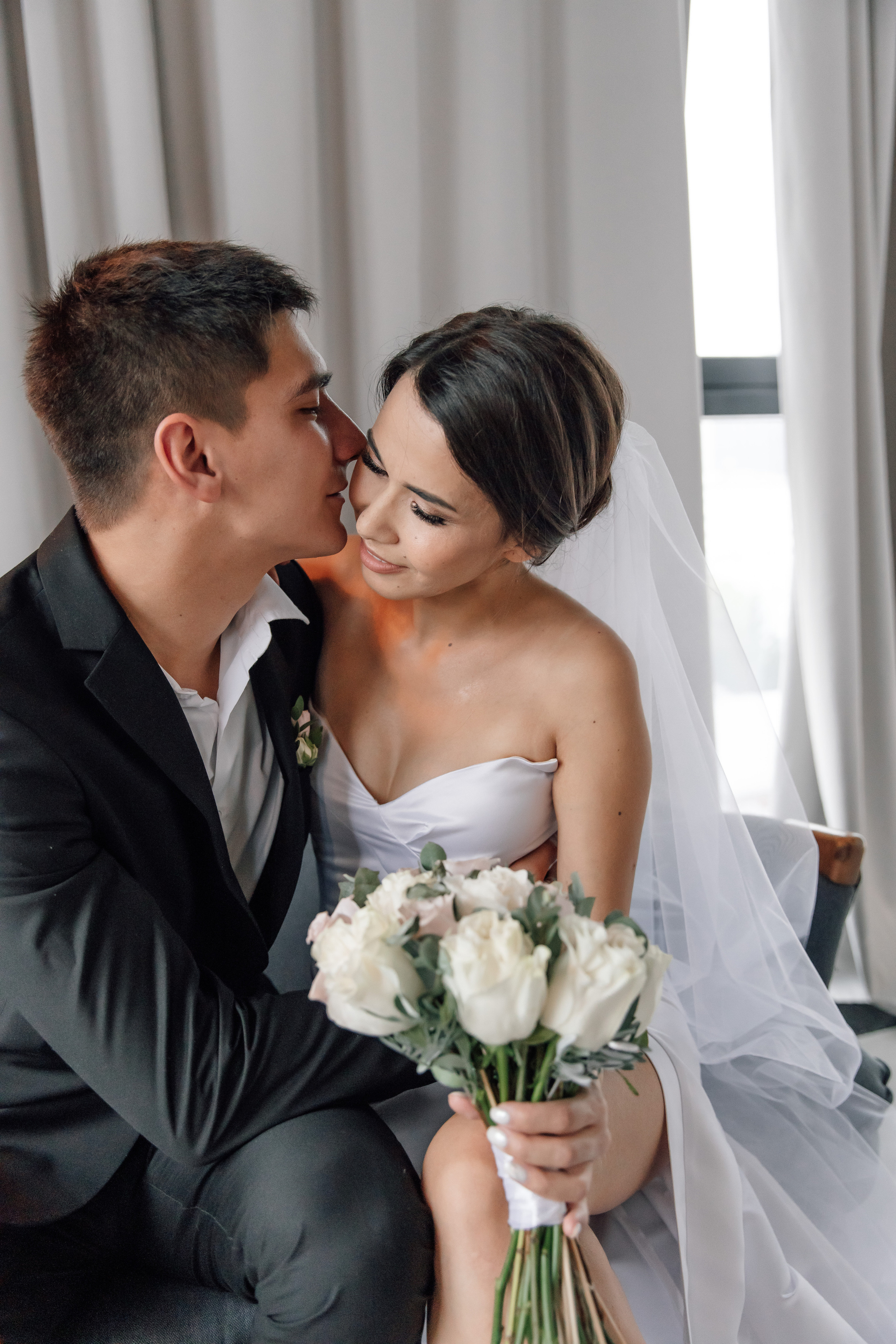 Диля и Руслан. Свадебный и семейный фотограф Уфа