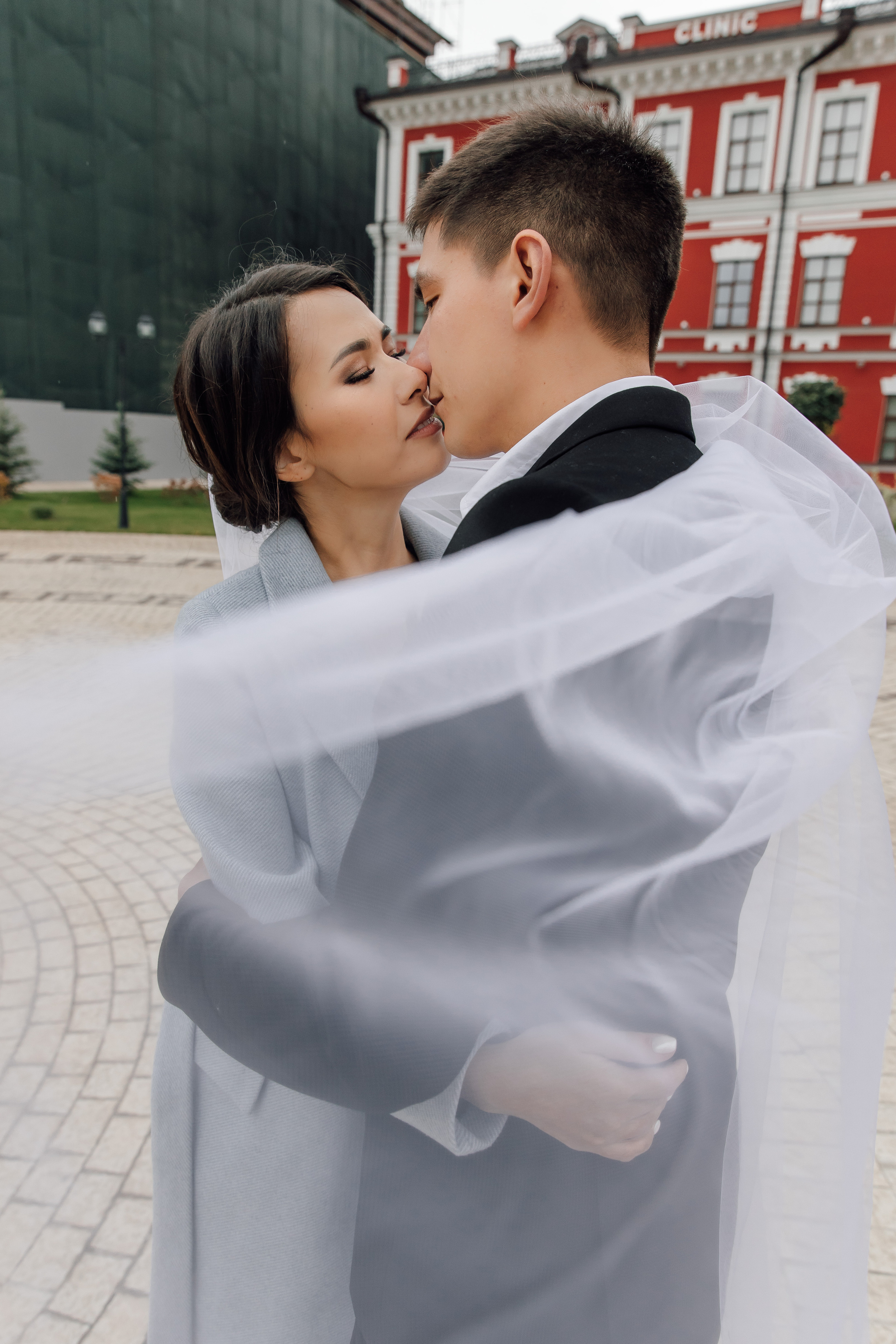 Диля и Руслан. Свадебный и семейный фотограф Уфа