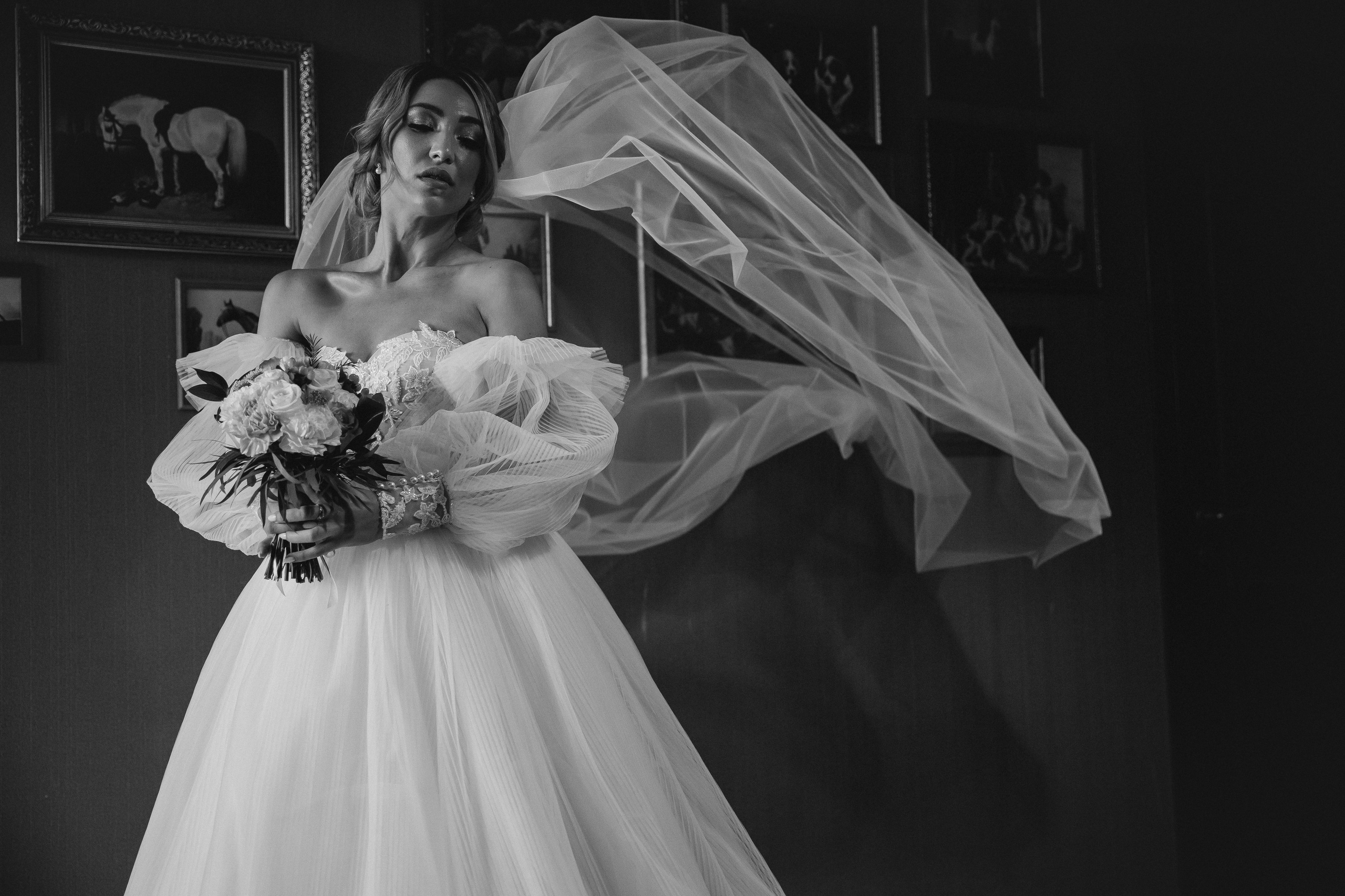 Гульназ и Ильгиз. Свадебный и семейный фотограф Уфа