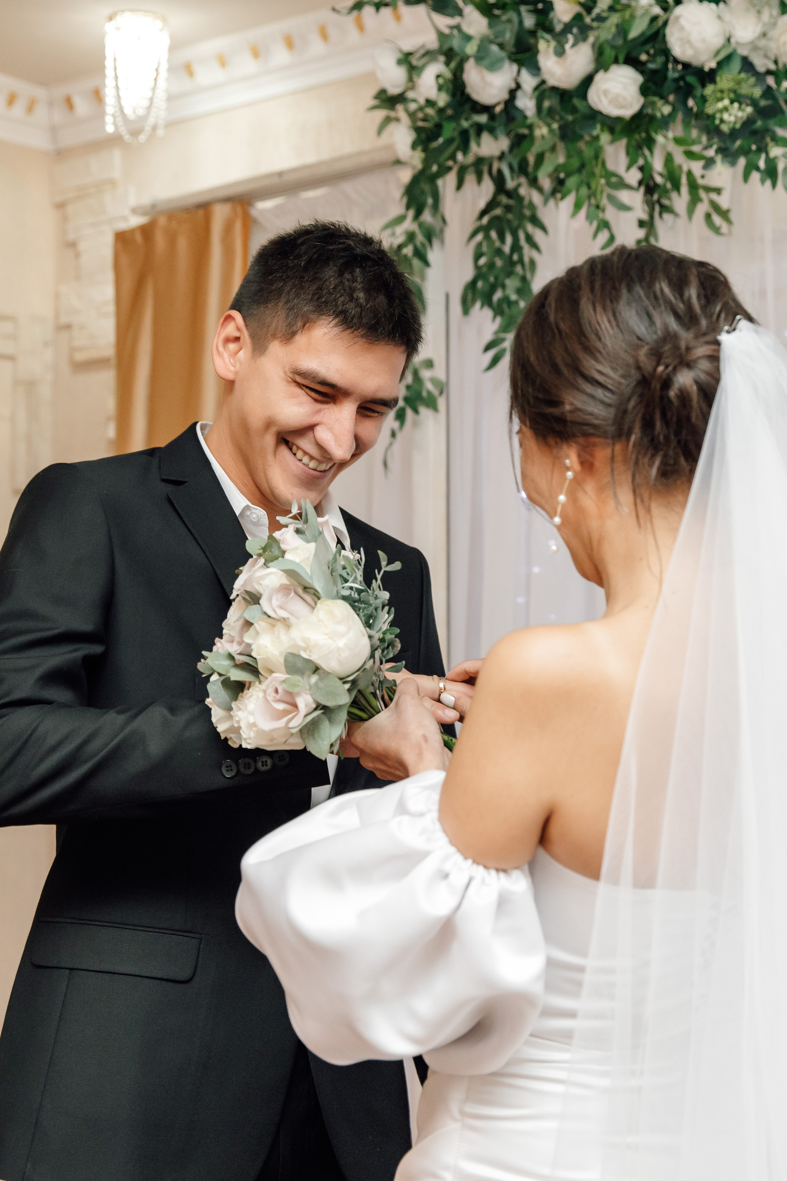 Диля и Руслан. Свадебный и семейный фотограф Уфа