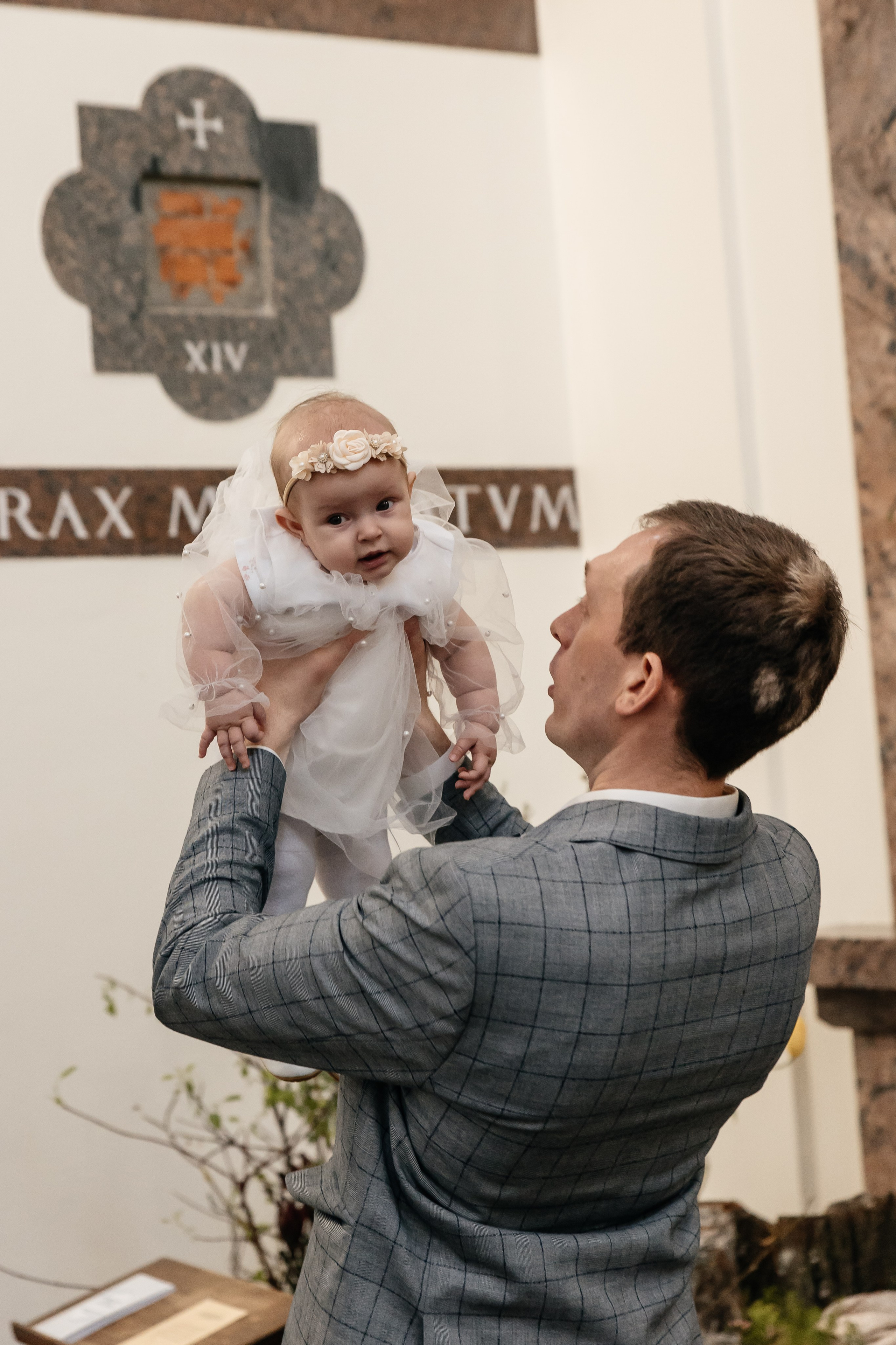 Крещение Леры. Семейный фотограф Минск Усова Ольга