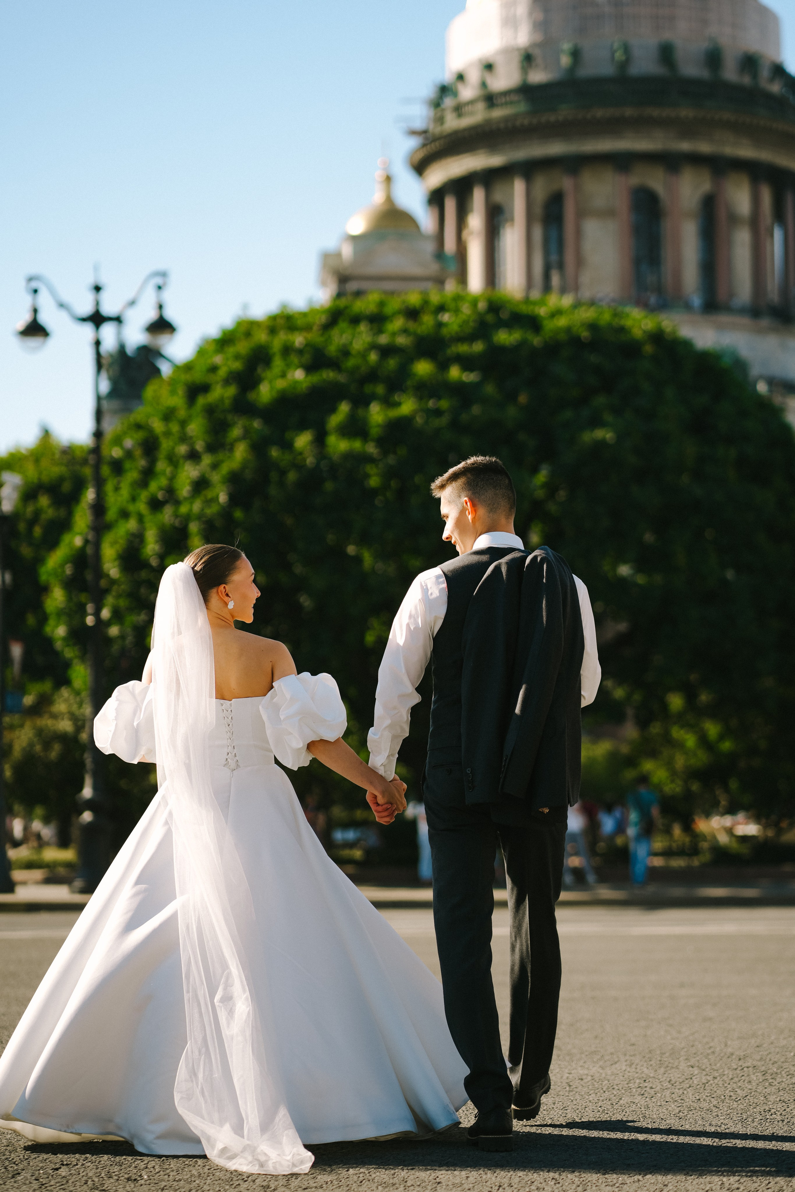 Диана и Ярослав. Фотограф г. Санкт-Петербург Александра Катанакова