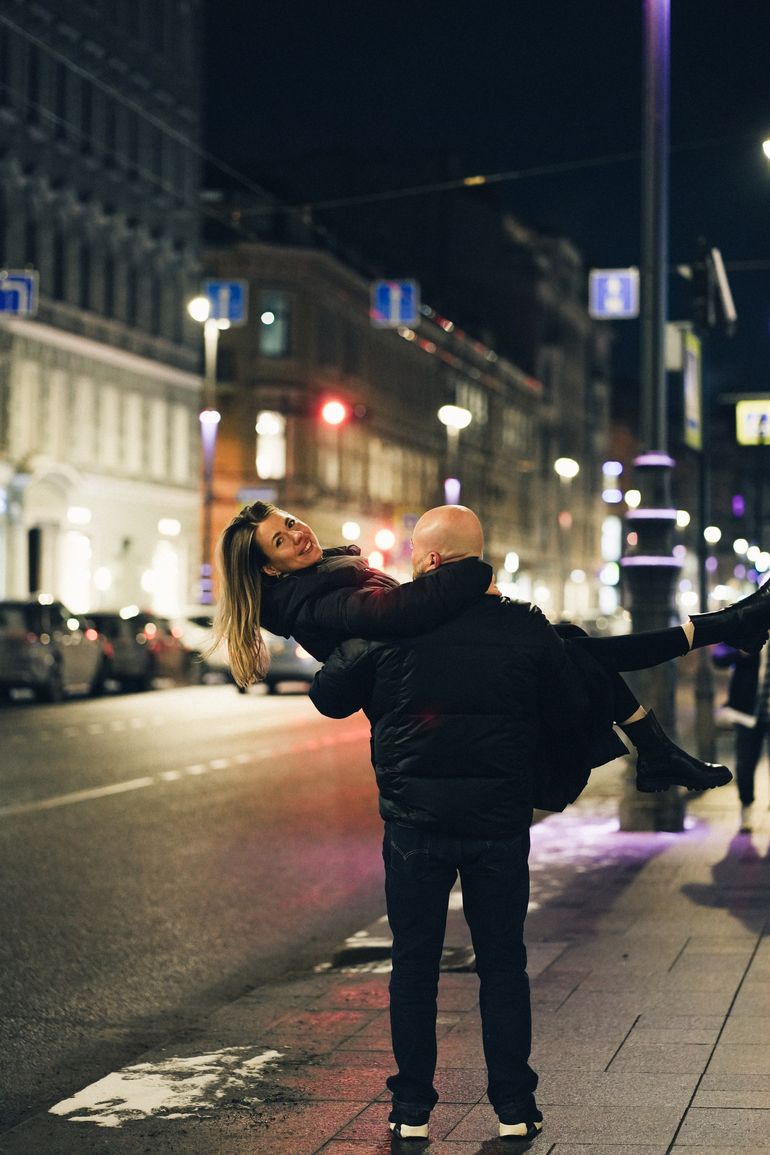 Валя и Дима. Фотограф г. Санкт-Петербург Александра Катанакова