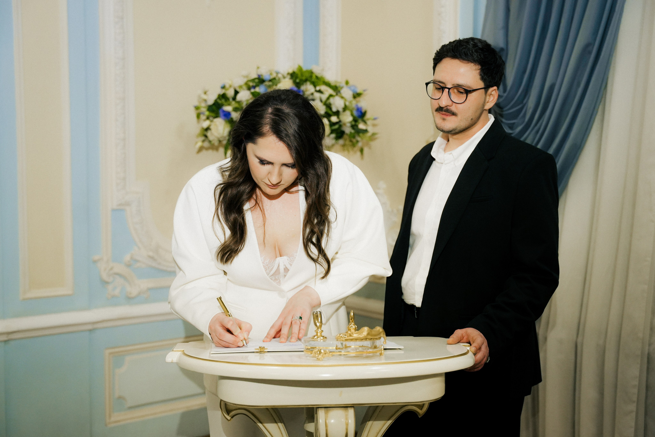 Маша и Илья. Фотограф г. Санкт-Петербург Александра Катанакова