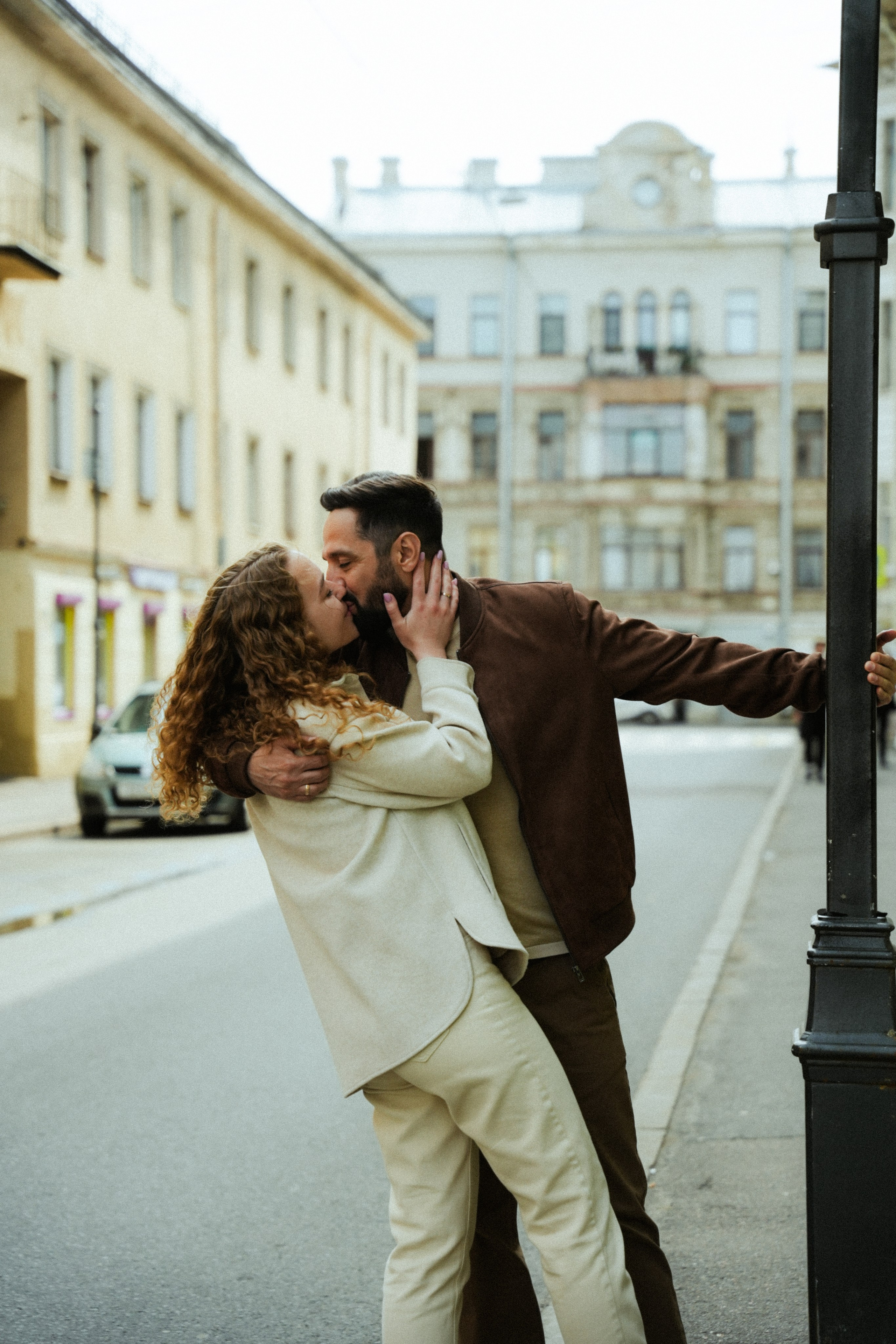 Диана и Коля. Фотограф г. Санкт-Петербург Александра Катанакова