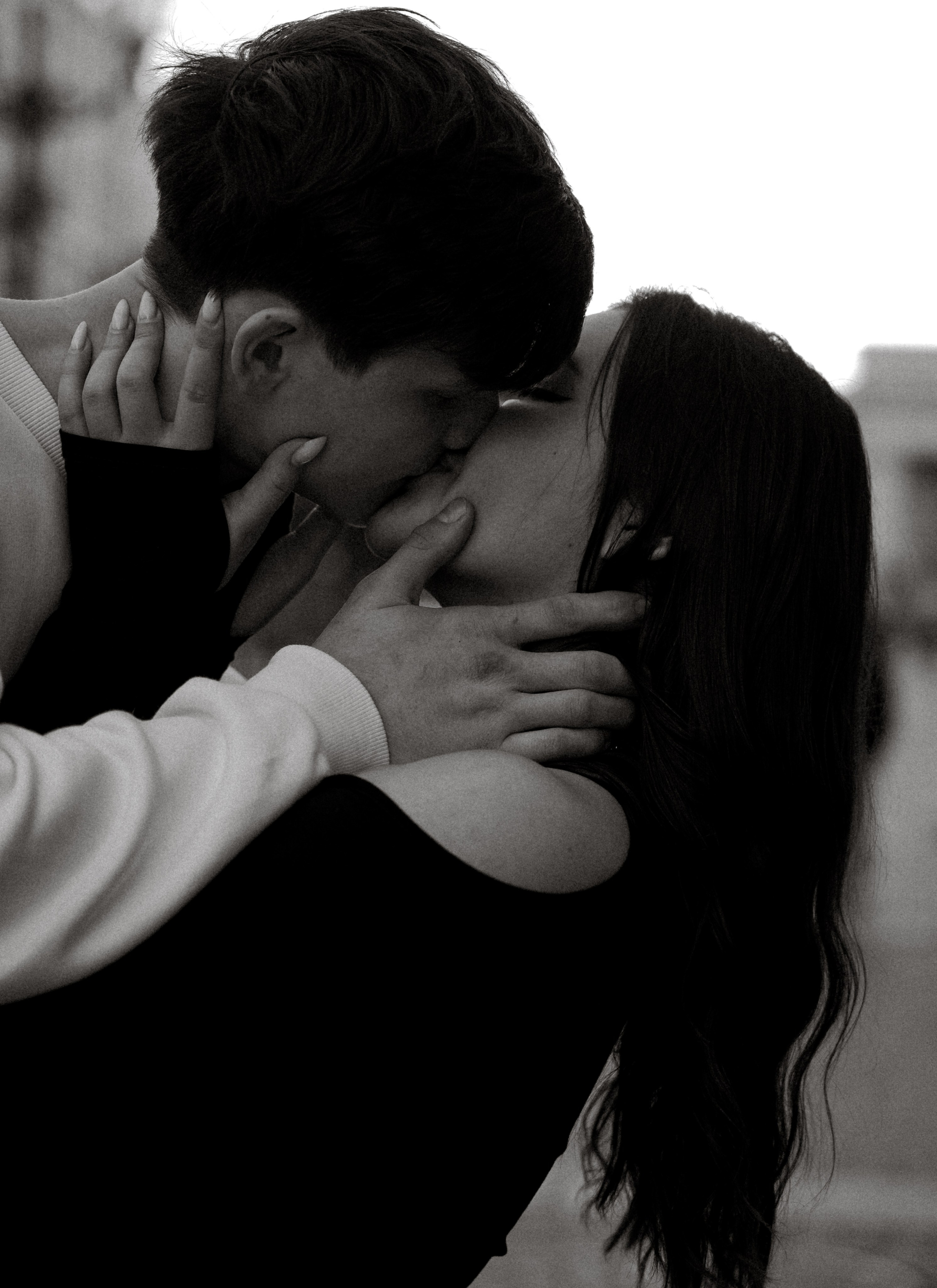 Аделина и Миша. Фотограф г. Санкт-Петербург Александра Катанакова