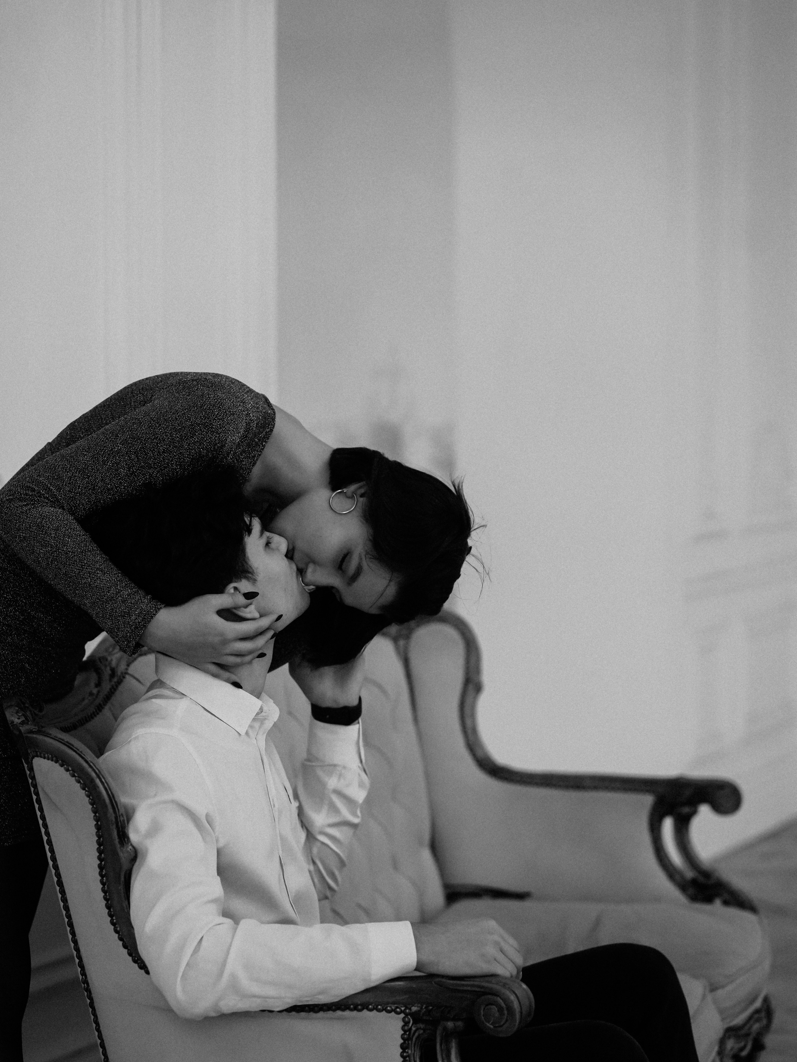 Рената и Мирсаит. Фотограф г. Санкт-Петербург Александра Катанакова