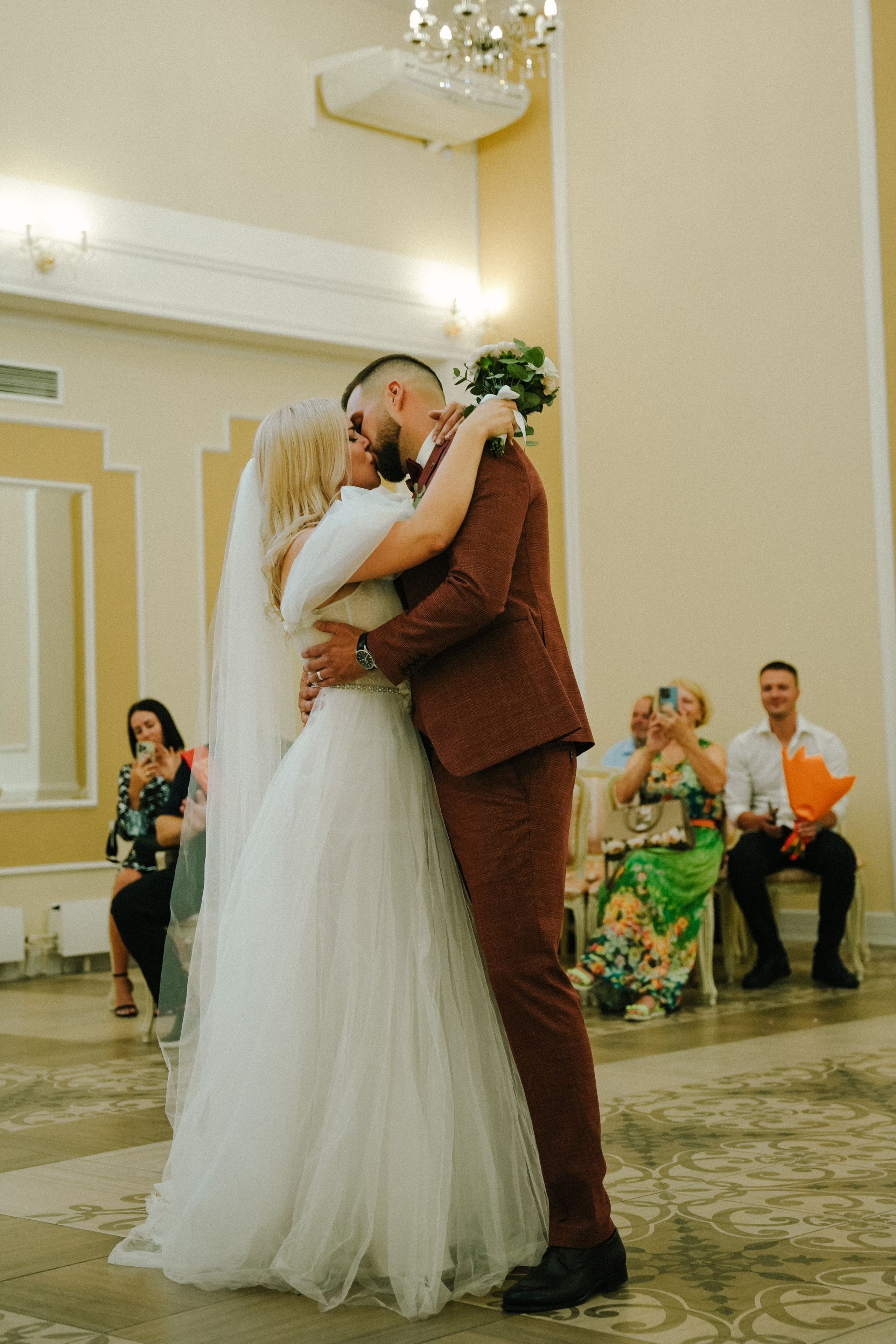 Катя и Рома. Фотограф г. Санкт-Петербург Александра Катанакова