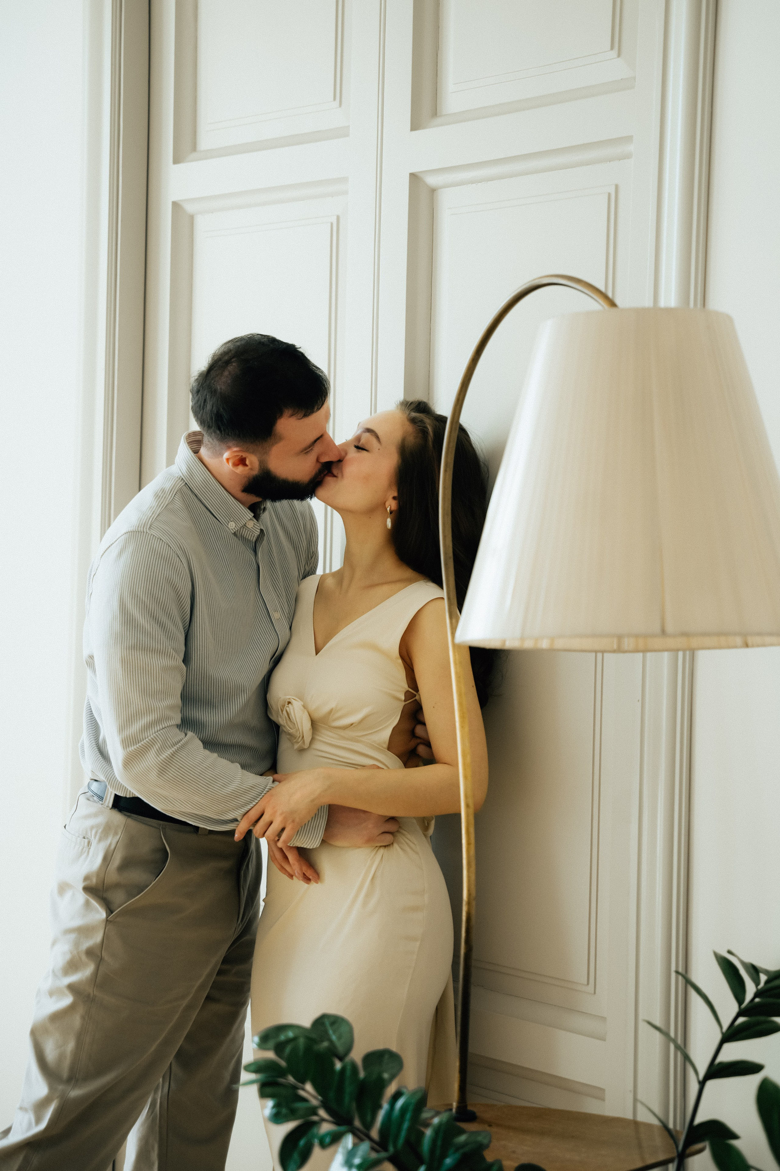 Юля и Толя. Фотограф г. Санкт-Петербург Александра Катанакова