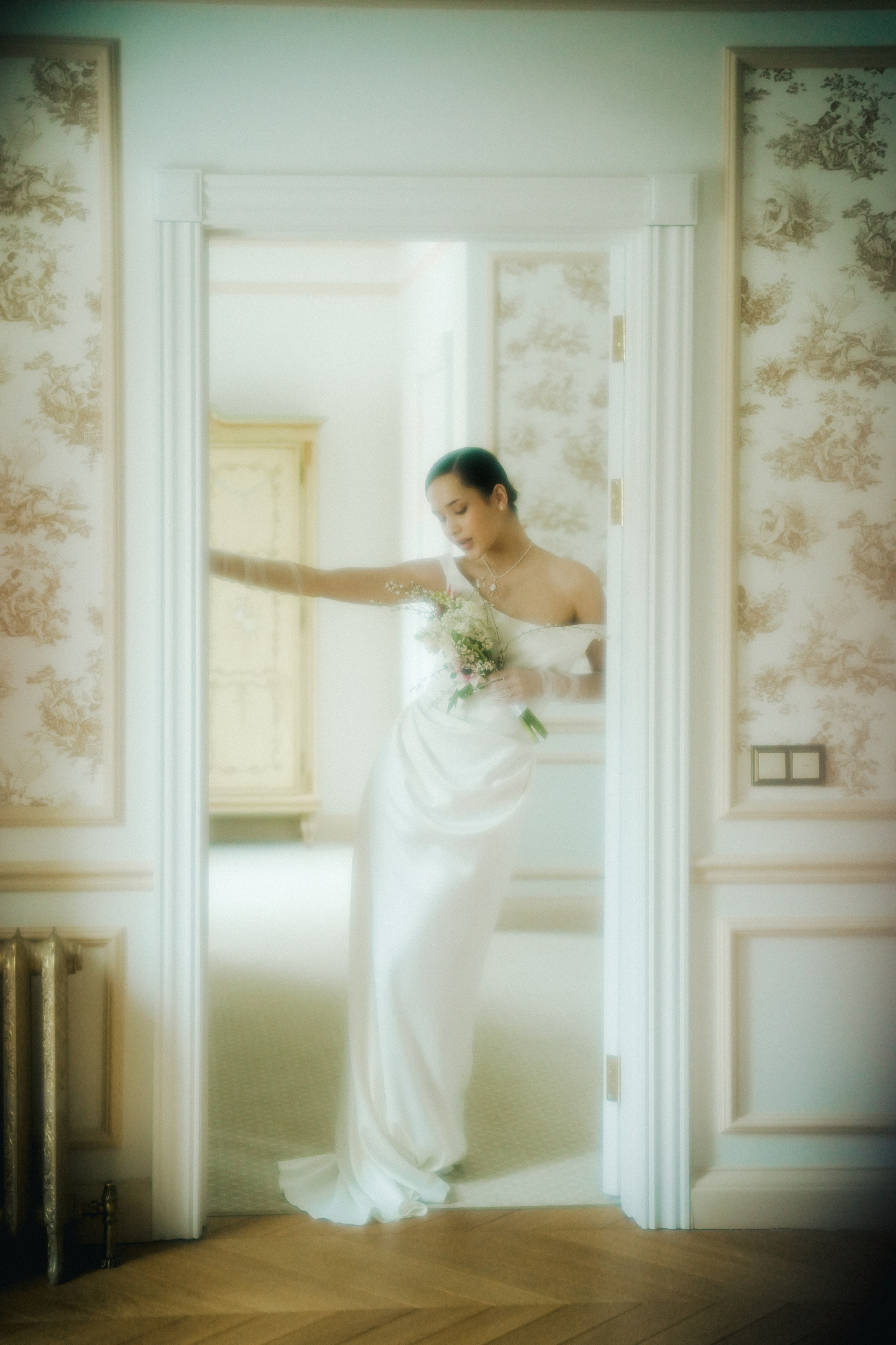 Вета и Эрик. Фотограф г. Санкт-Петербург Александра Катанакова