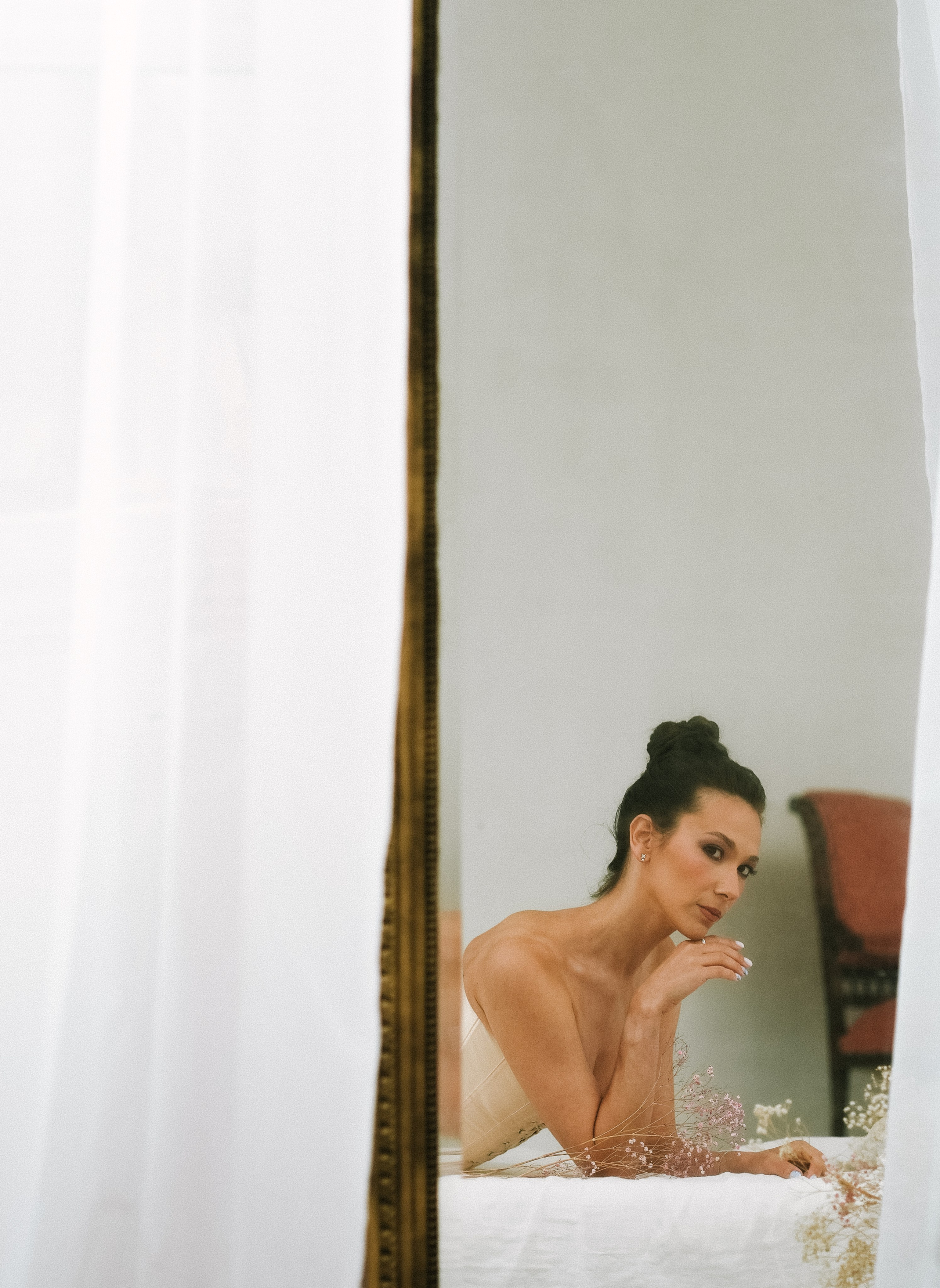 Марина. Фотограф г. Санкт-Петербург Александра Катанакова