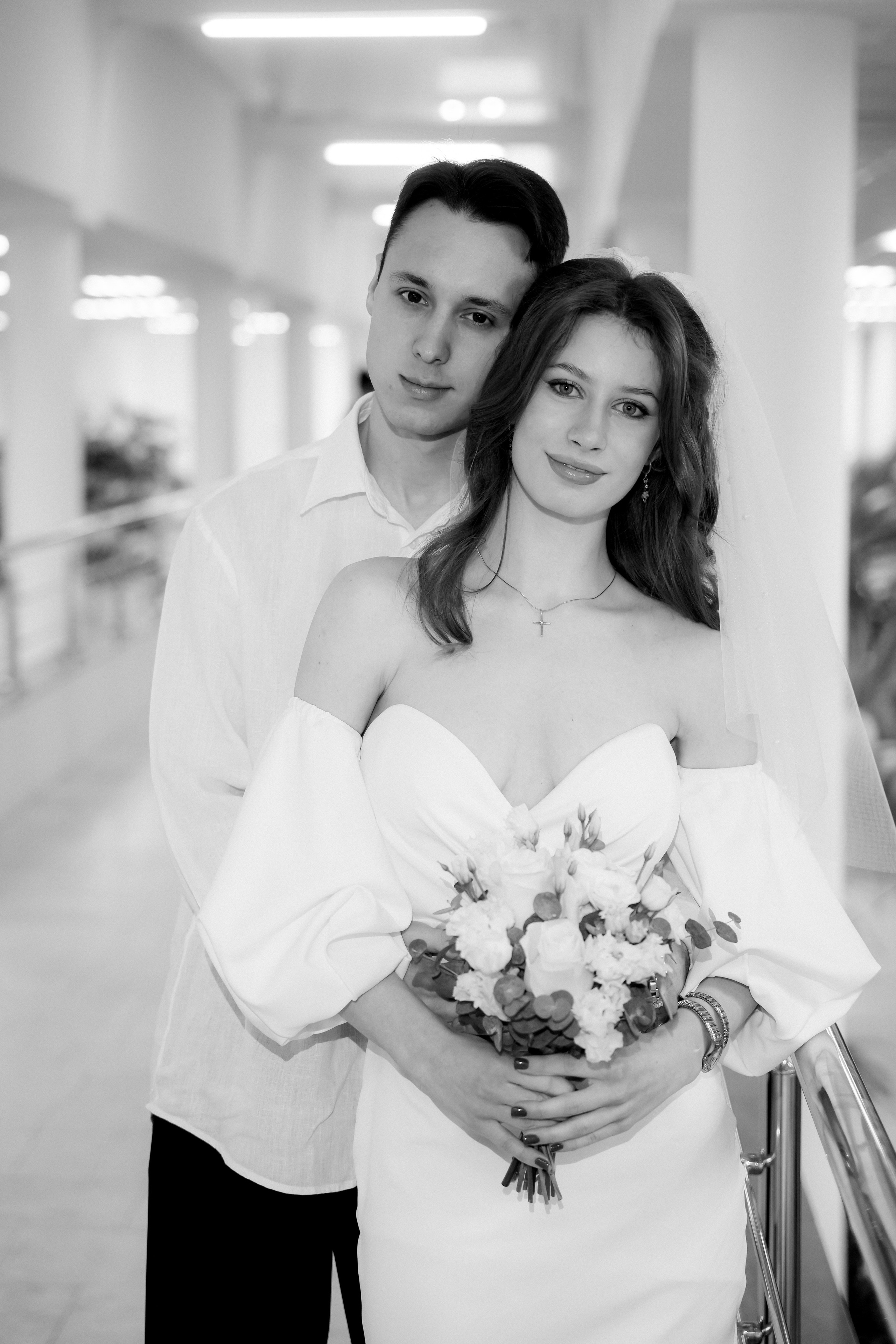 Соня и Саша. Фотограф г. Санкт-Петербург Александра Катанакова