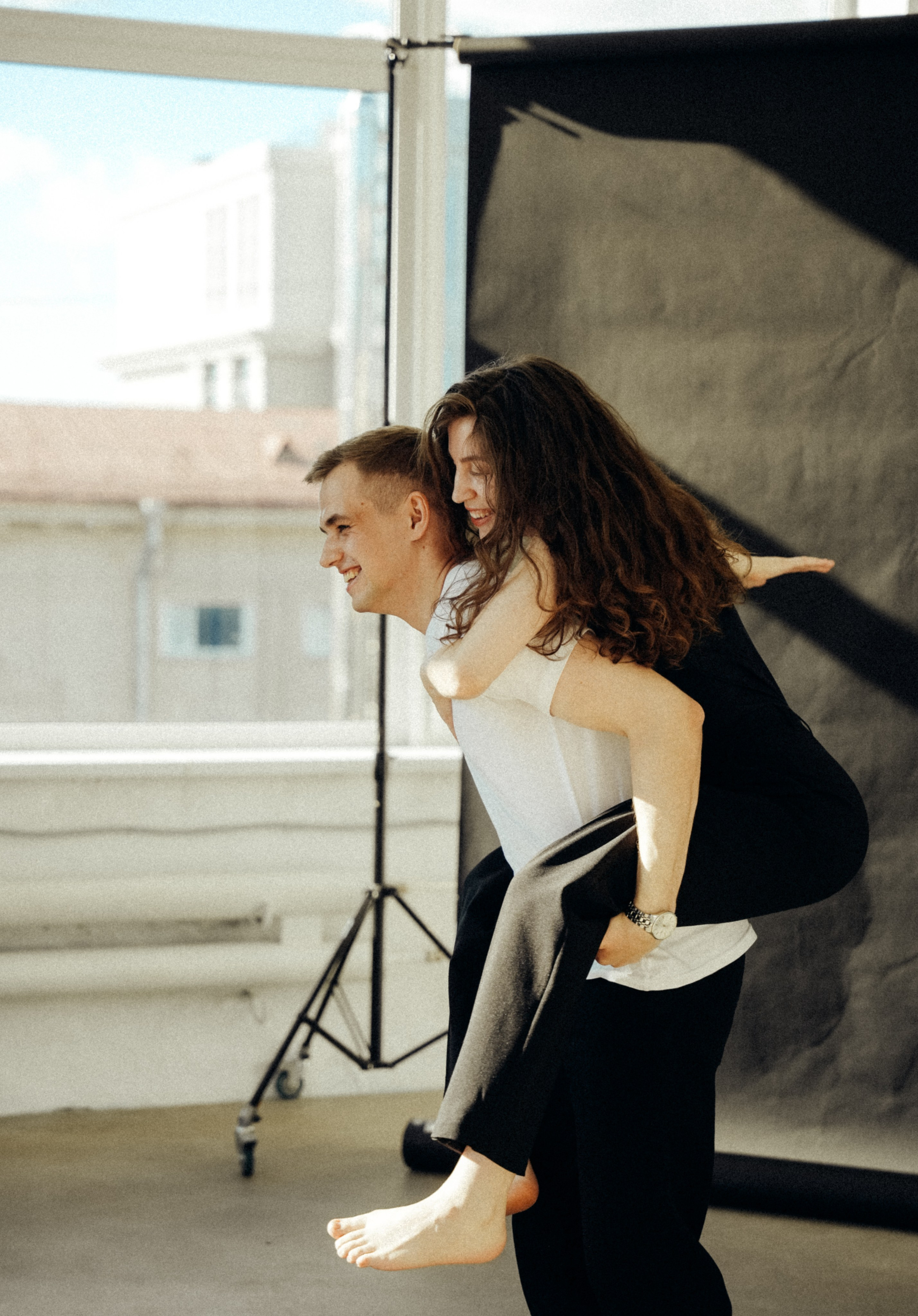 Даша и Максим. Фотограф г. Санкт-Петербург Александра Катанакова