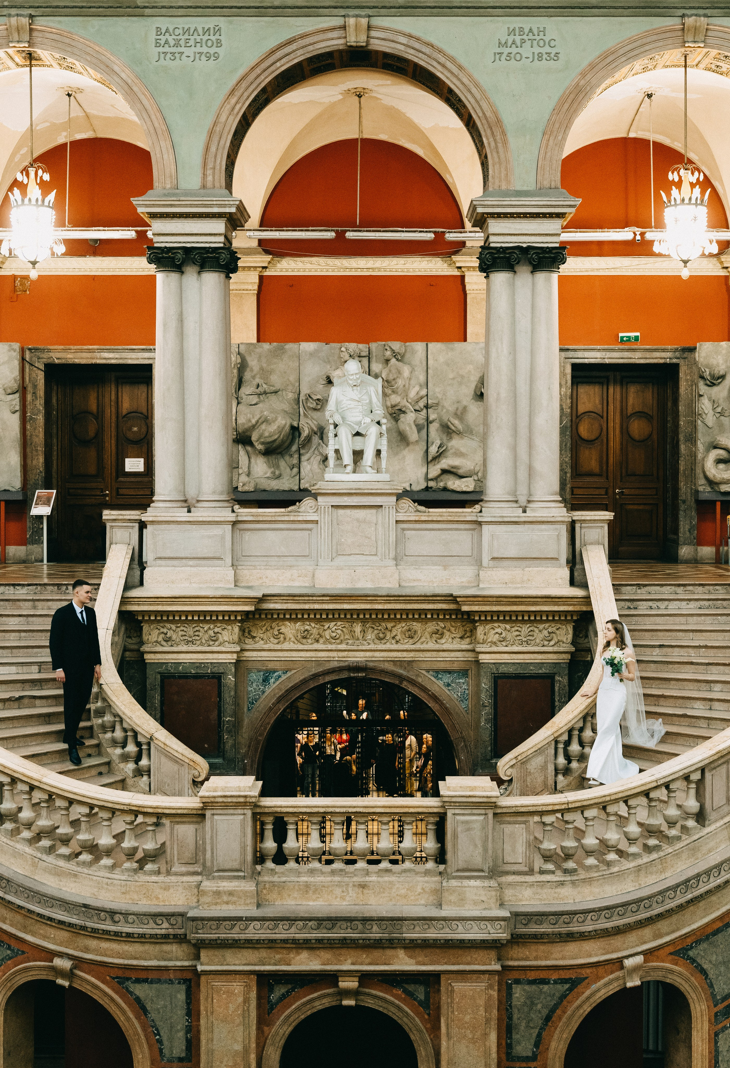 Лера и Влад. Фотограф г. Санкт-Петербург Александра Катанакова