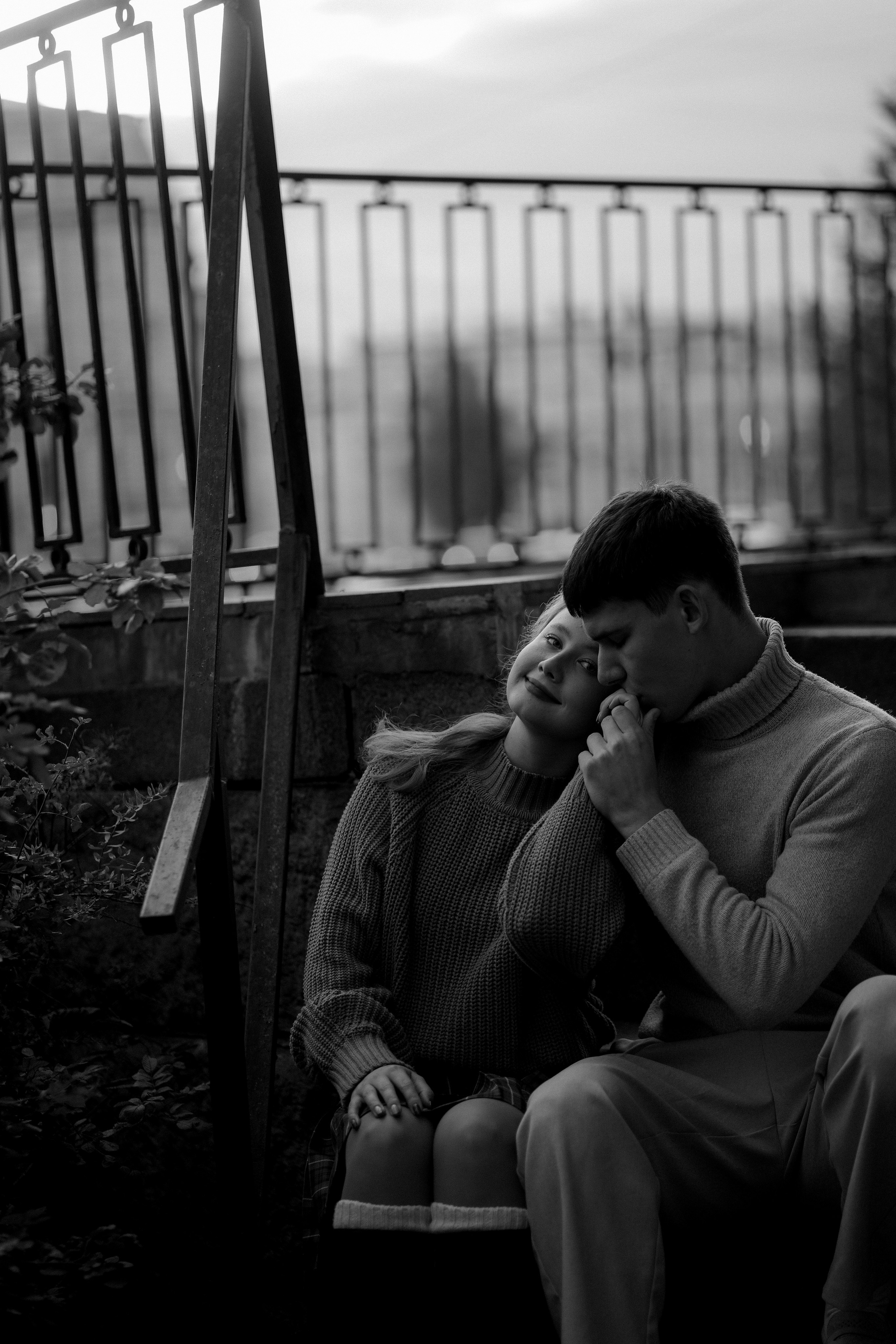 Вероника и Даниил. Фотограф г. Санкт-Петербург Александра Катанакова