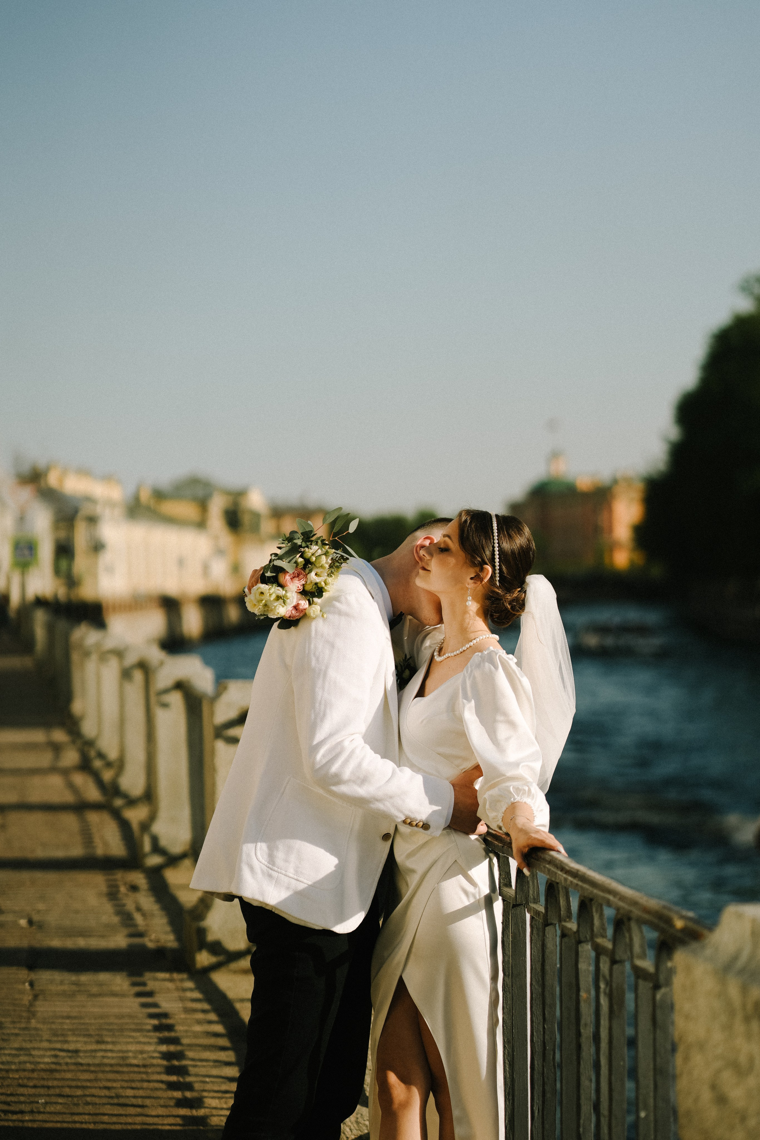 Ксюша и Никита. Фотограф г. Санкт-Петербург Александра Катанакова