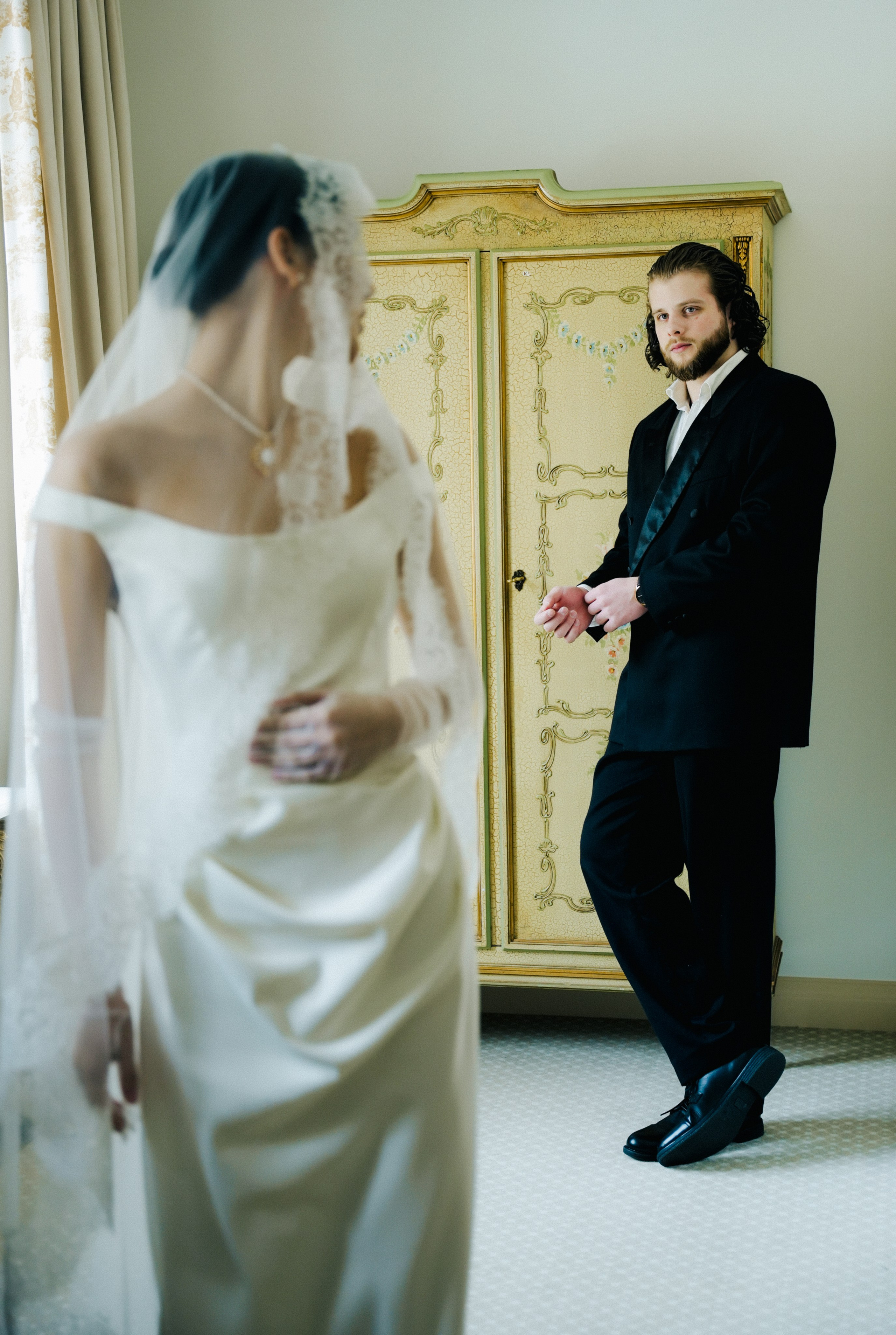 Вета и Эрик. Фотограф г. Санкт-Петербург Александра Катанакова