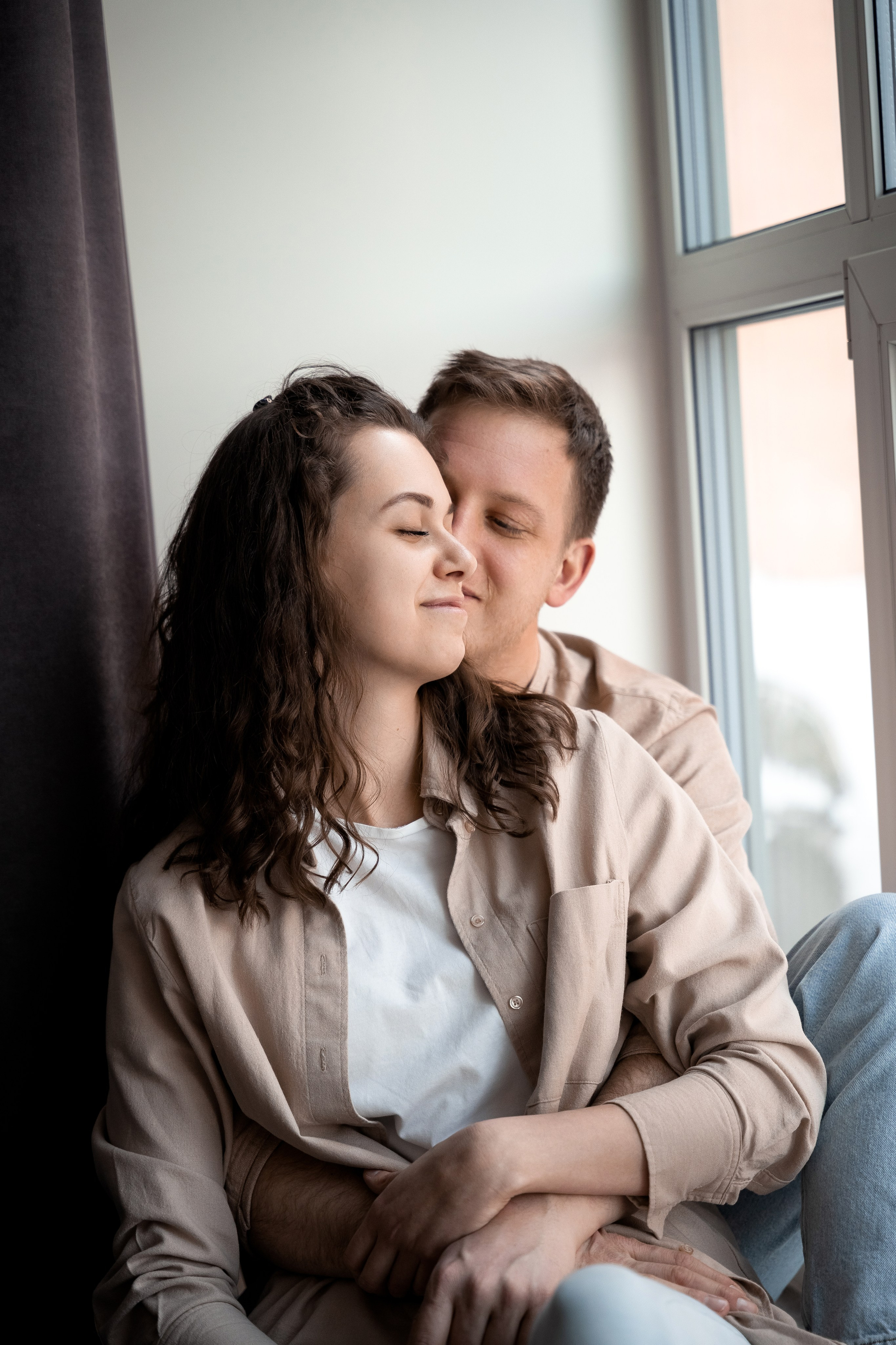 Дима и Маша. Фотограф в Ульяновске Александра Григоровских