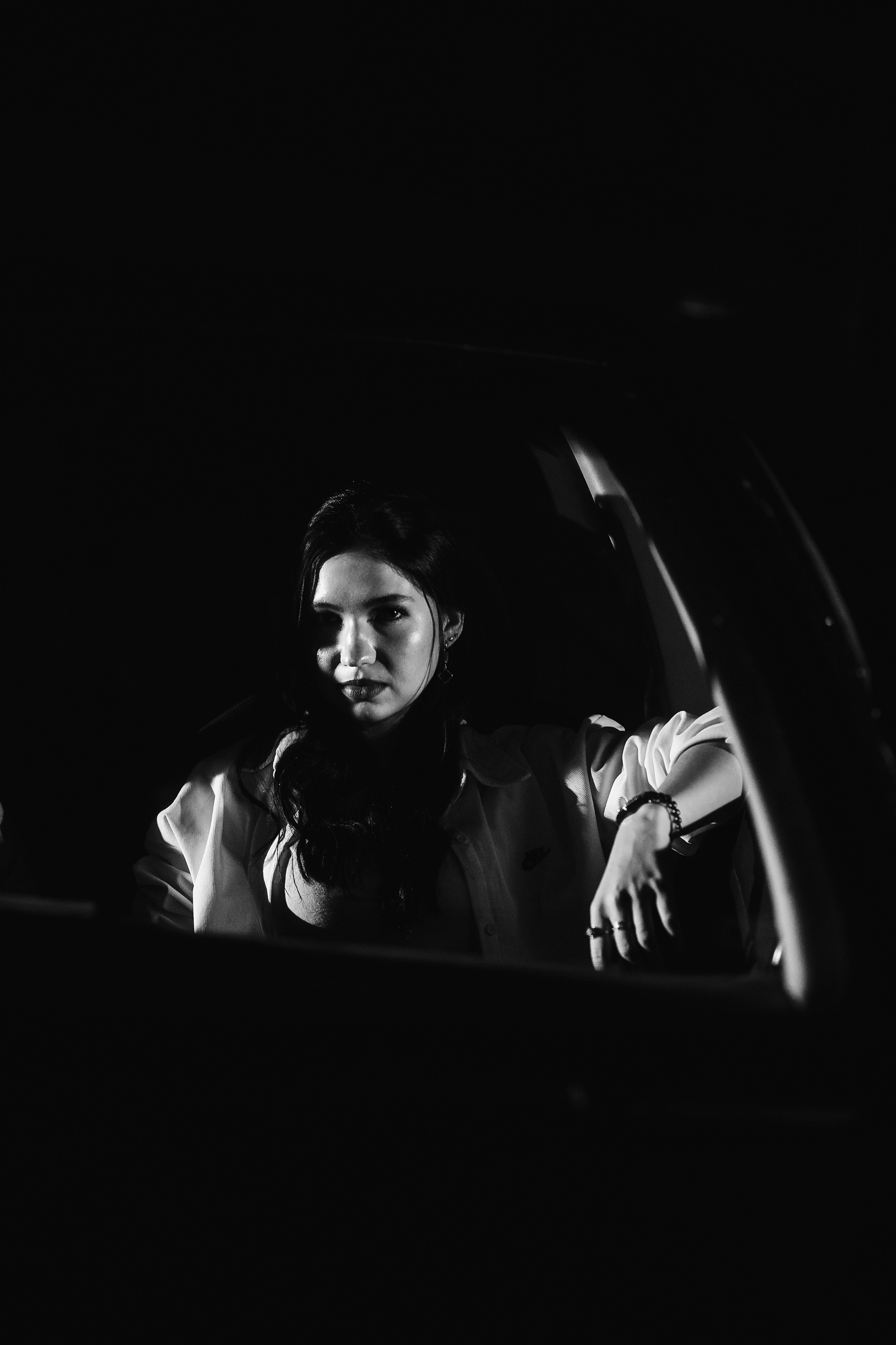 Ночная съемка для Даниила и Александры. Выпускные альбомы Искитим, Бердск и Новосибирск Крюкова Елена