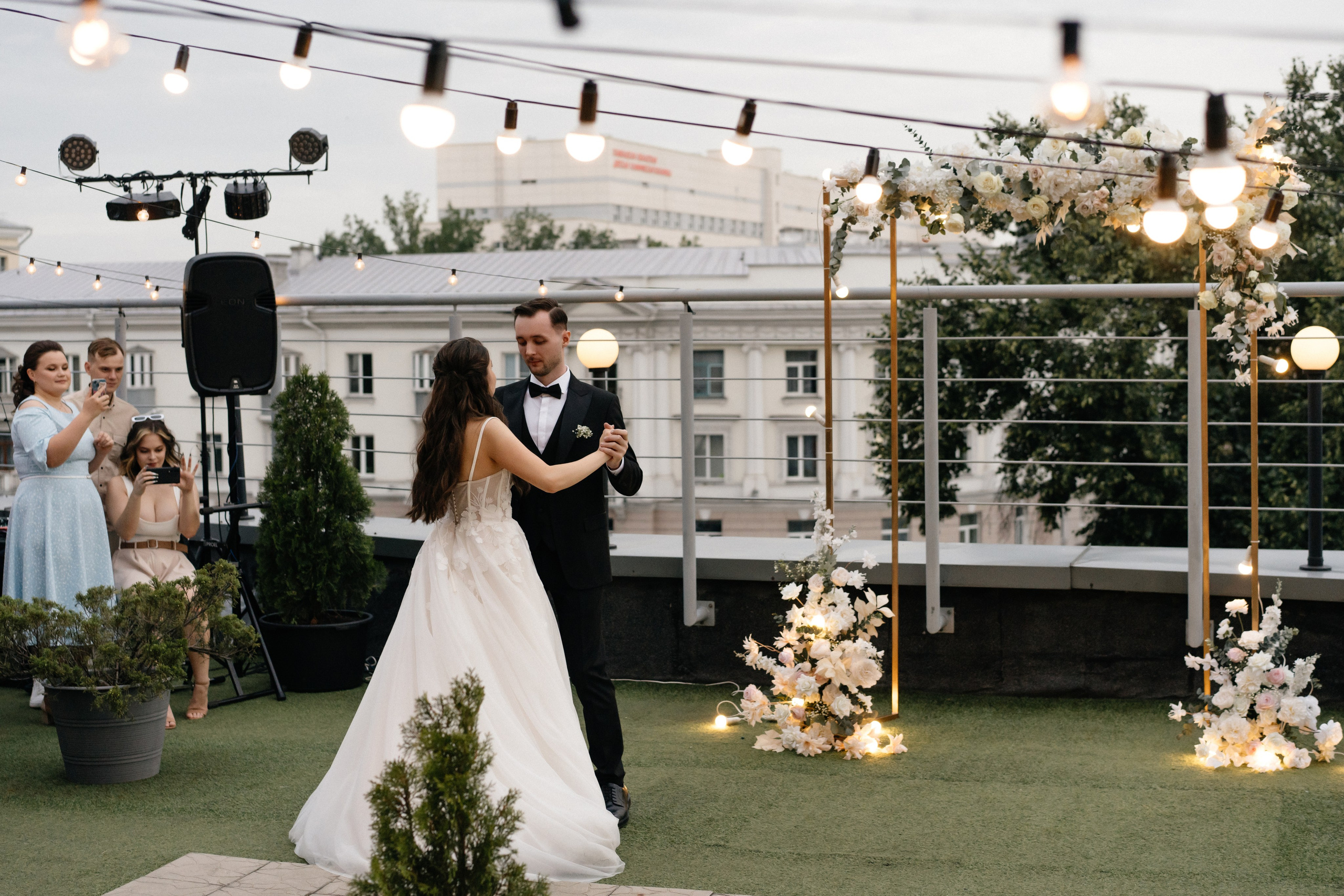 Надежда & Максим. Свадебная фото и видеосъемка в Гомеле