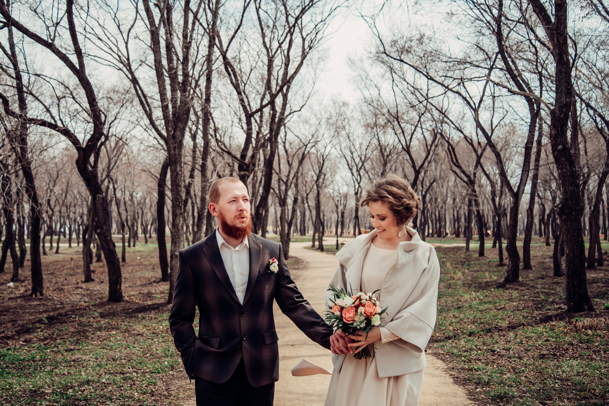 Катя и Костя. Портретный и семейный фотограф Магнитогорск Евгения Ионова