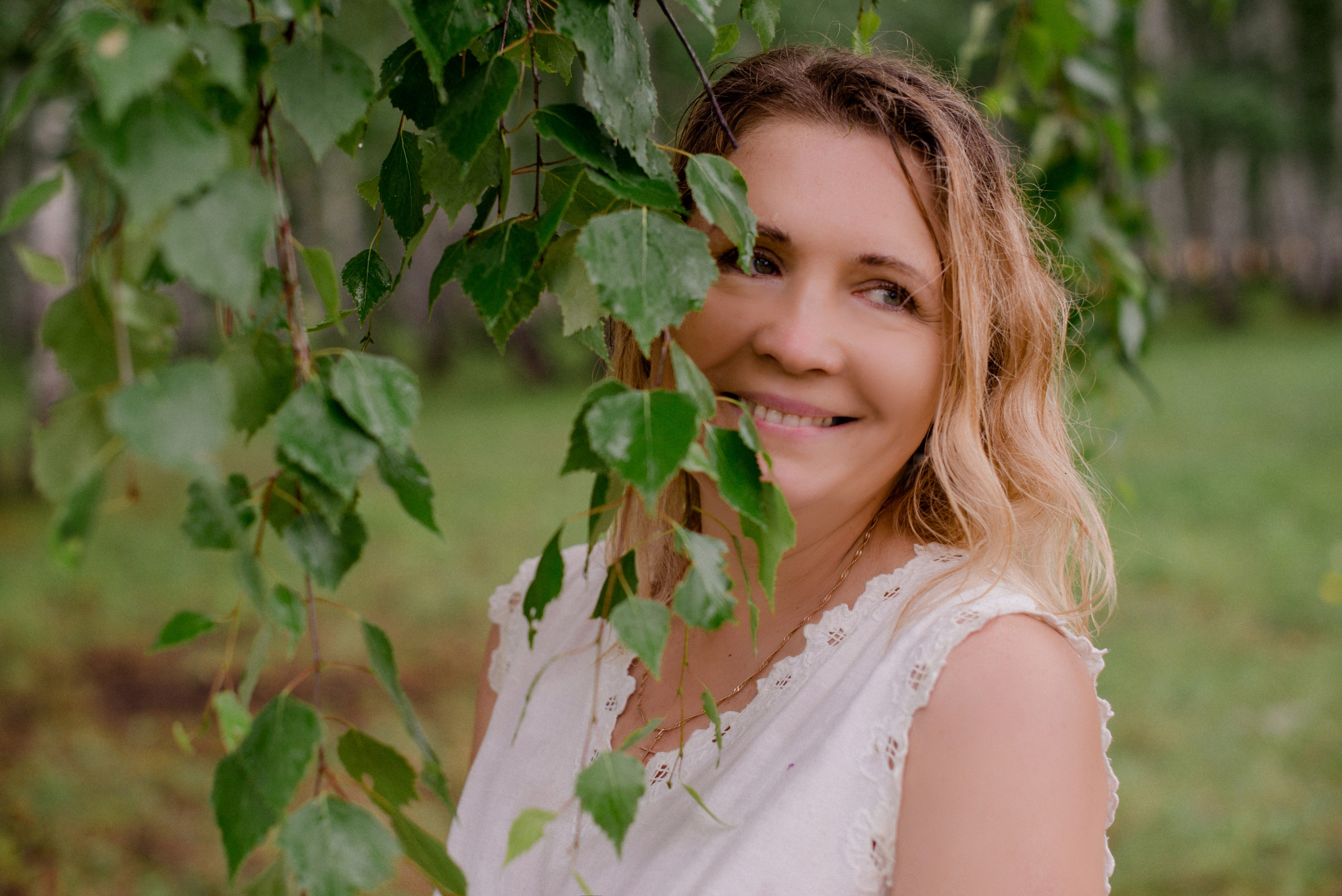 Травы. Портретный и семейный фотограф Магнитогорск Евгения Ионова