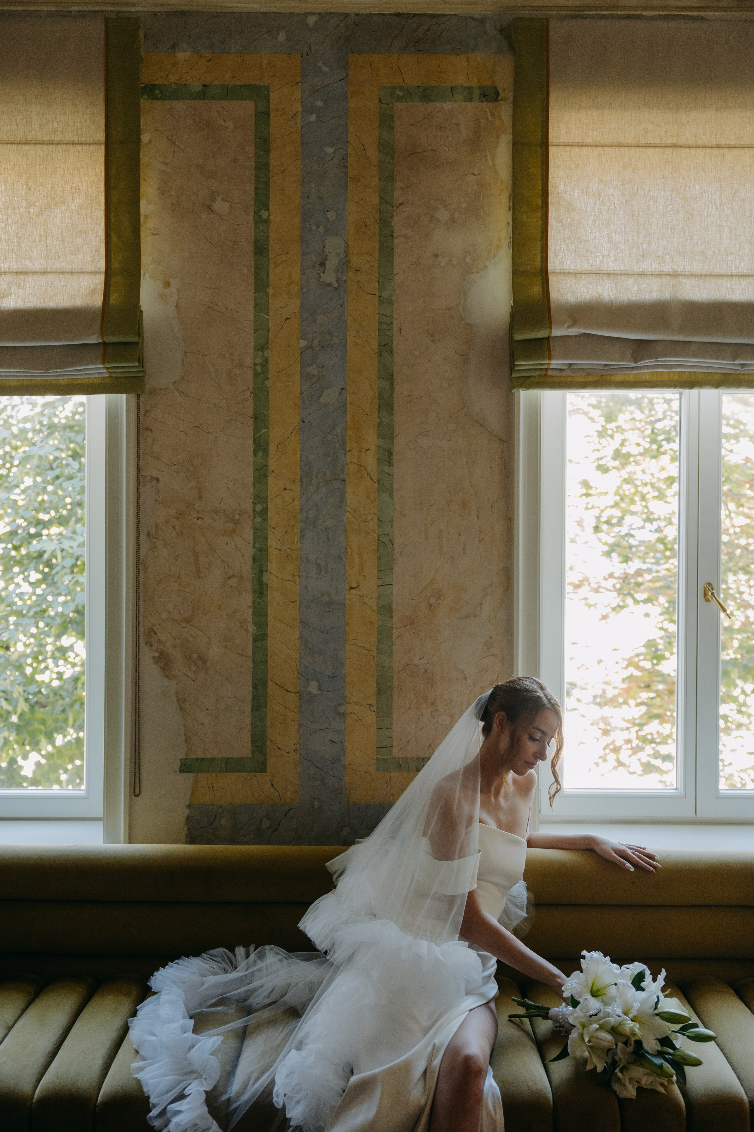 Анна и Никита | от. Twelve + Кусково + банкет. Свадебный фотограф Москва Анастасия Храмова