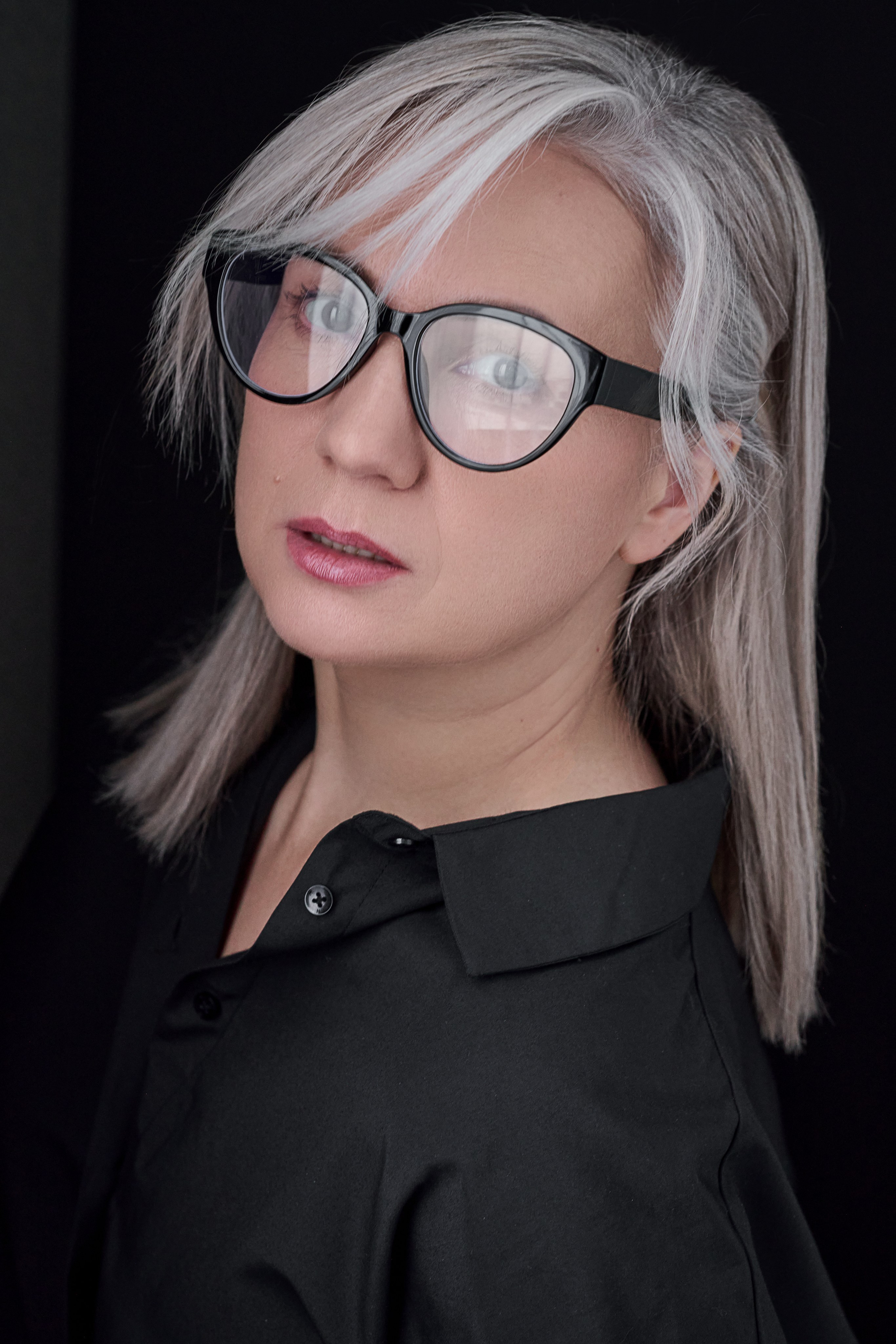 Студийная фотосессия в трех образах