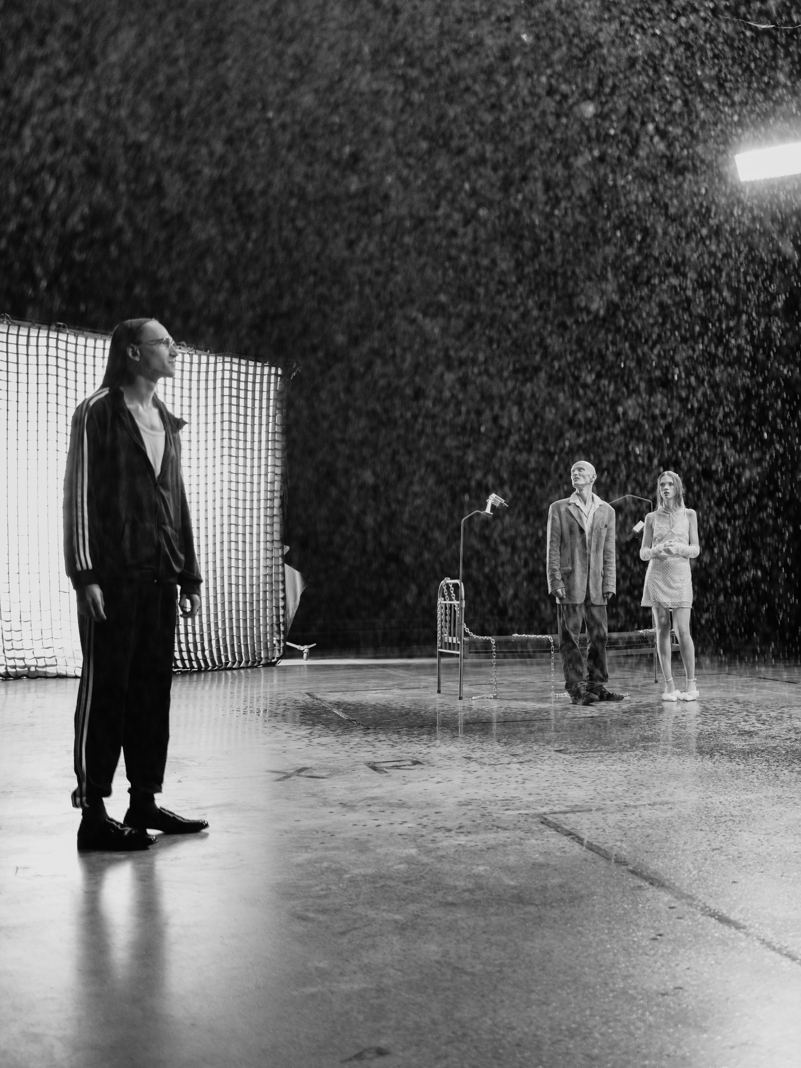 XRUSTALIK, Backstage. @tomrus: Рустам Шагиморданов — фотограф